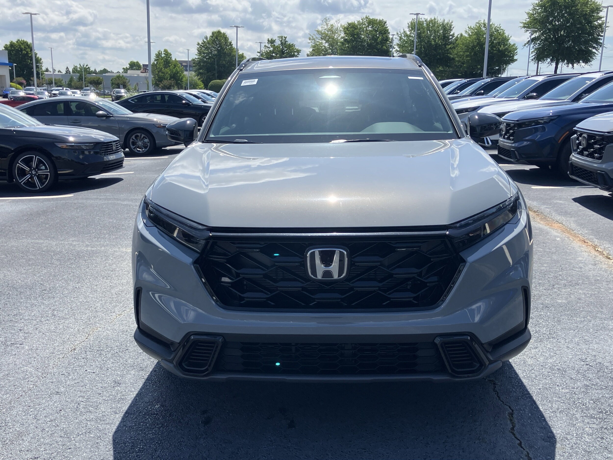 Honda CR-V Hybrid Sport FWD