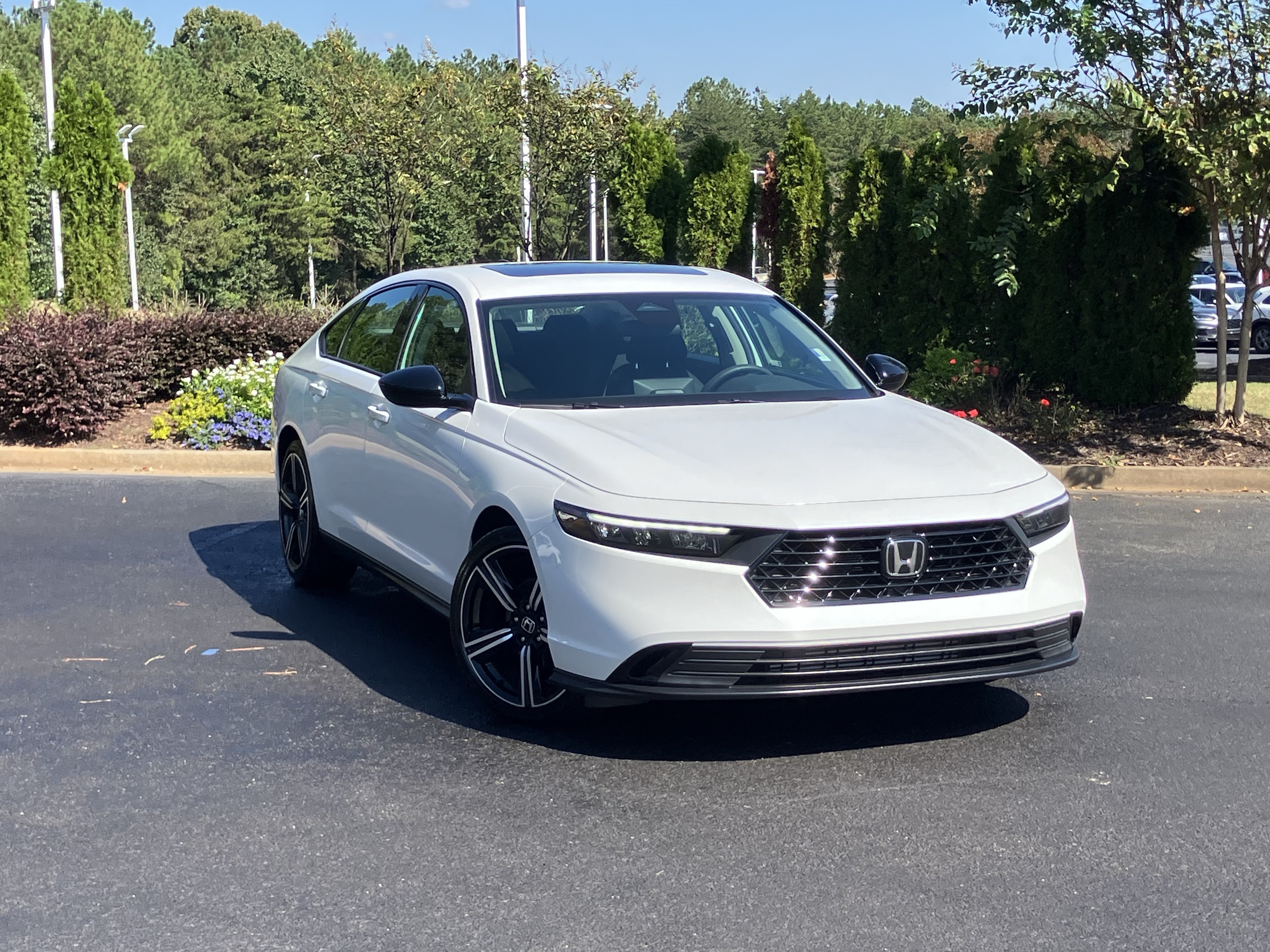 2026 Honda Accord SE CVT Sedan