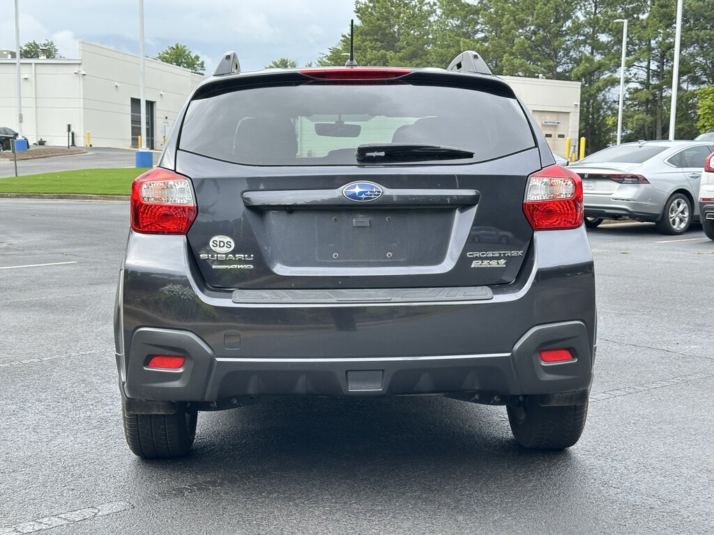 Used 2017 Subaru Crosstrek 2.0i Premium CVT SUV