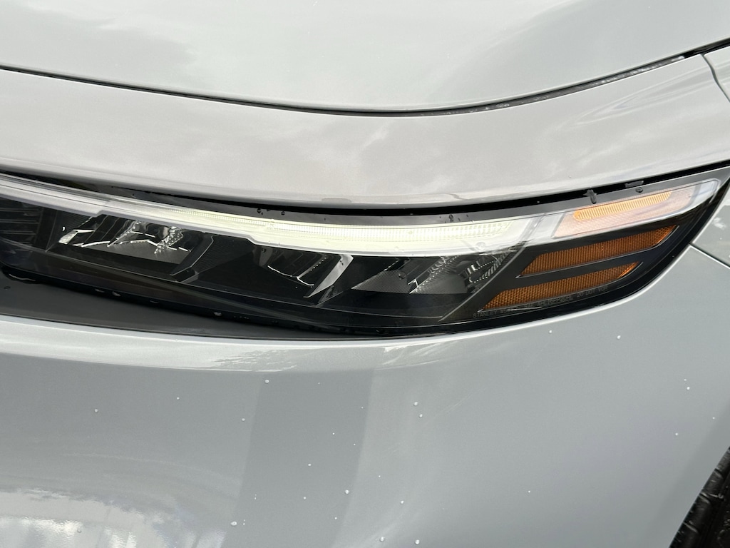 Used 2025 Honda Accord Hybrid Sport-L Sedan Sedan