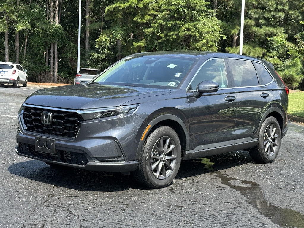 Used 2026 Honda CR-V EX-L AWD SUV