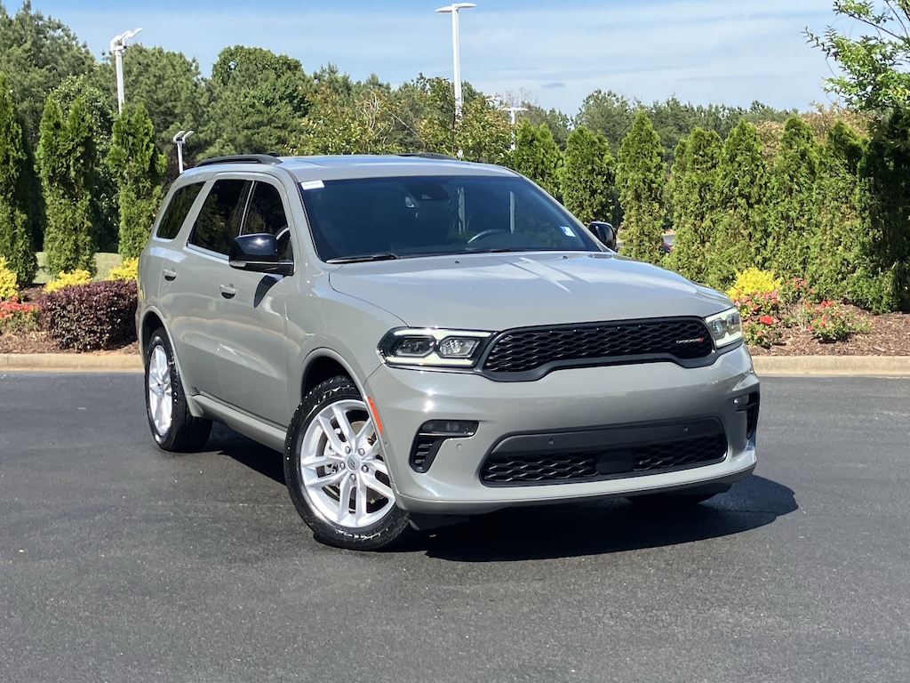 Used 2023 Dodge Durango GT Premium RWD SUV