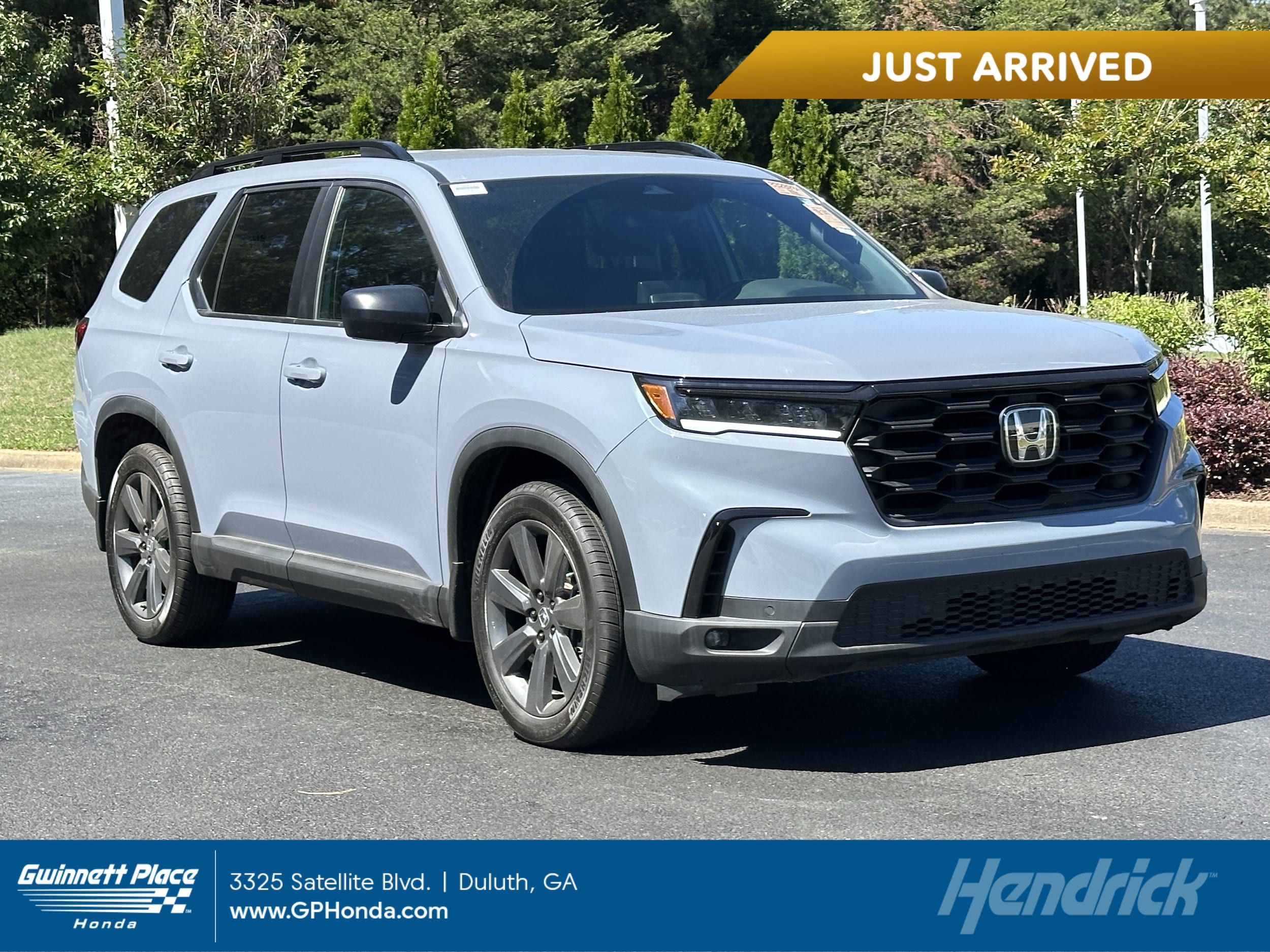 2025 Honda Pilot