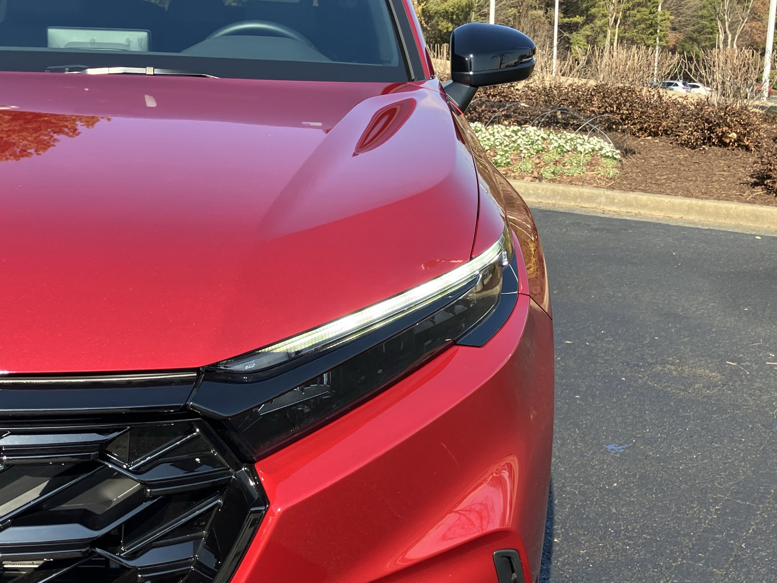 2026 Honda CR-V Hybrid Sport-L FWD photo 4