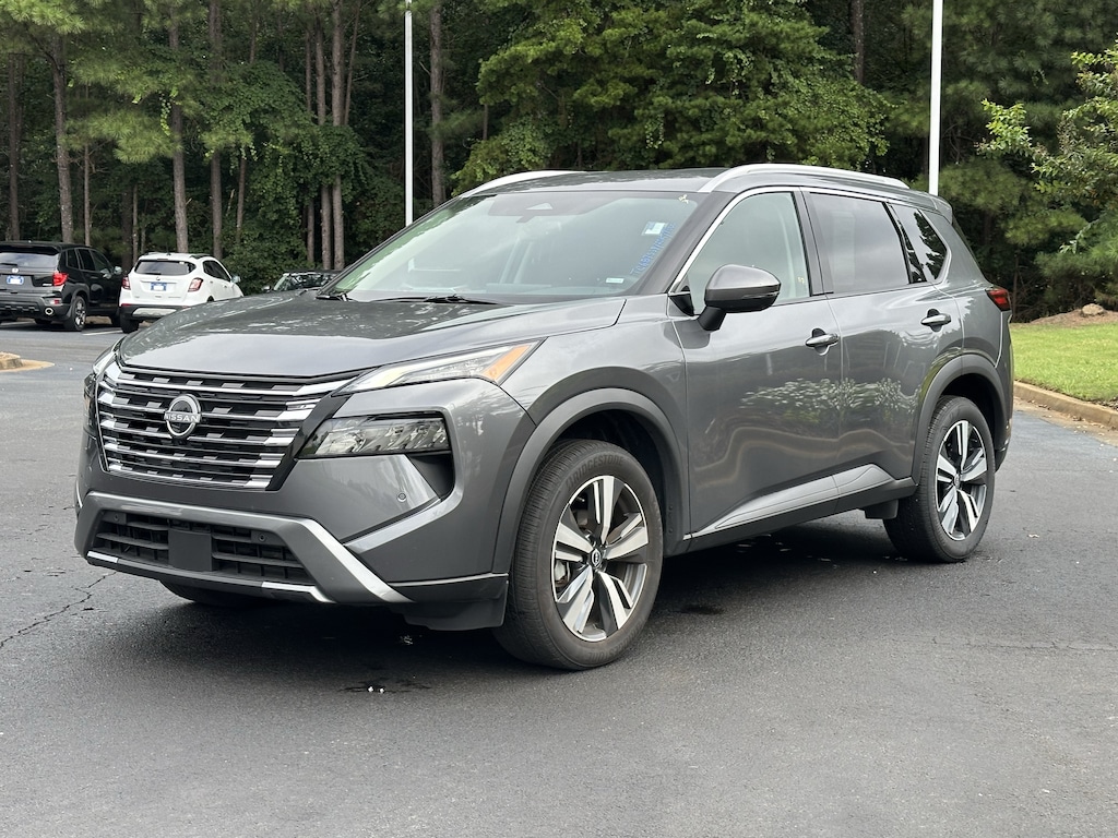 Used 2026 Nissan Rogue AWD SL *Ltd Avail* SUV