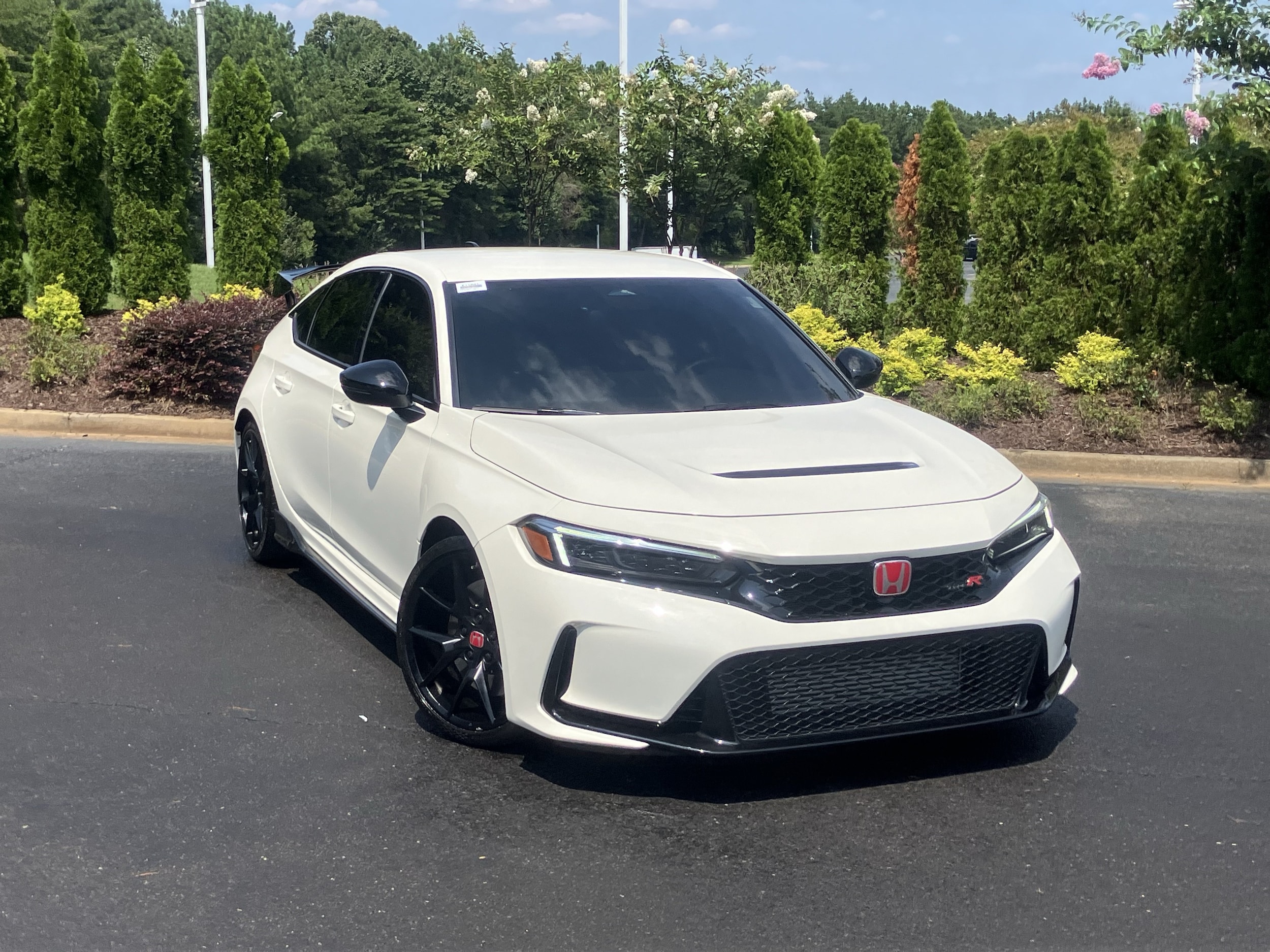 Honda Civic Type R Manual