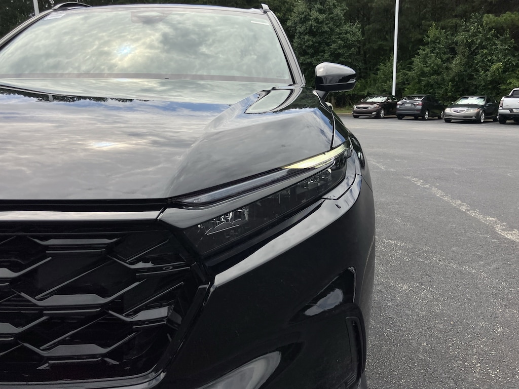 Certified 2026 Honda CR-V Hybrid Sport-L FWD SUV
