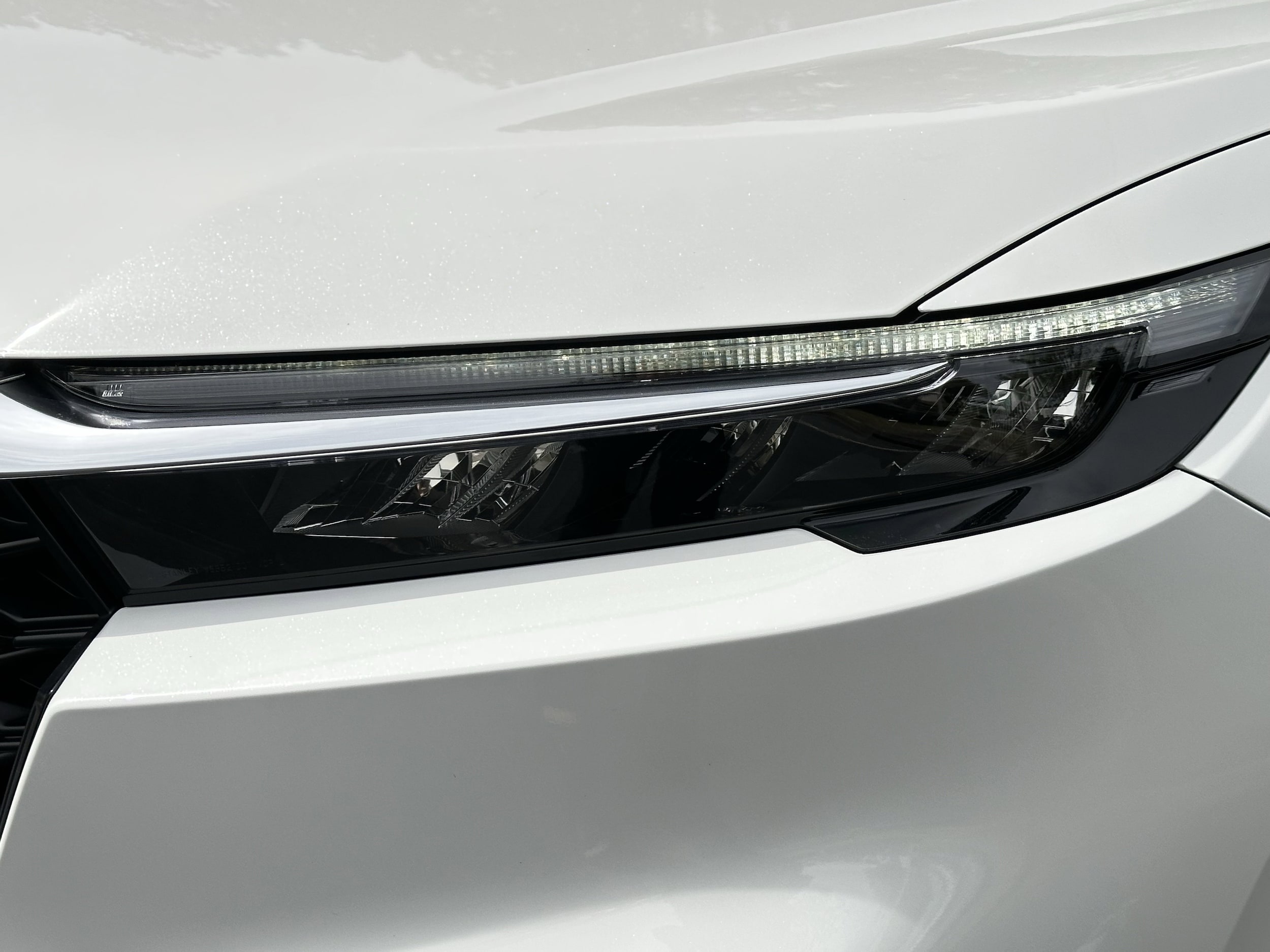 2023 Honda CR-V LX 2WD photo 4