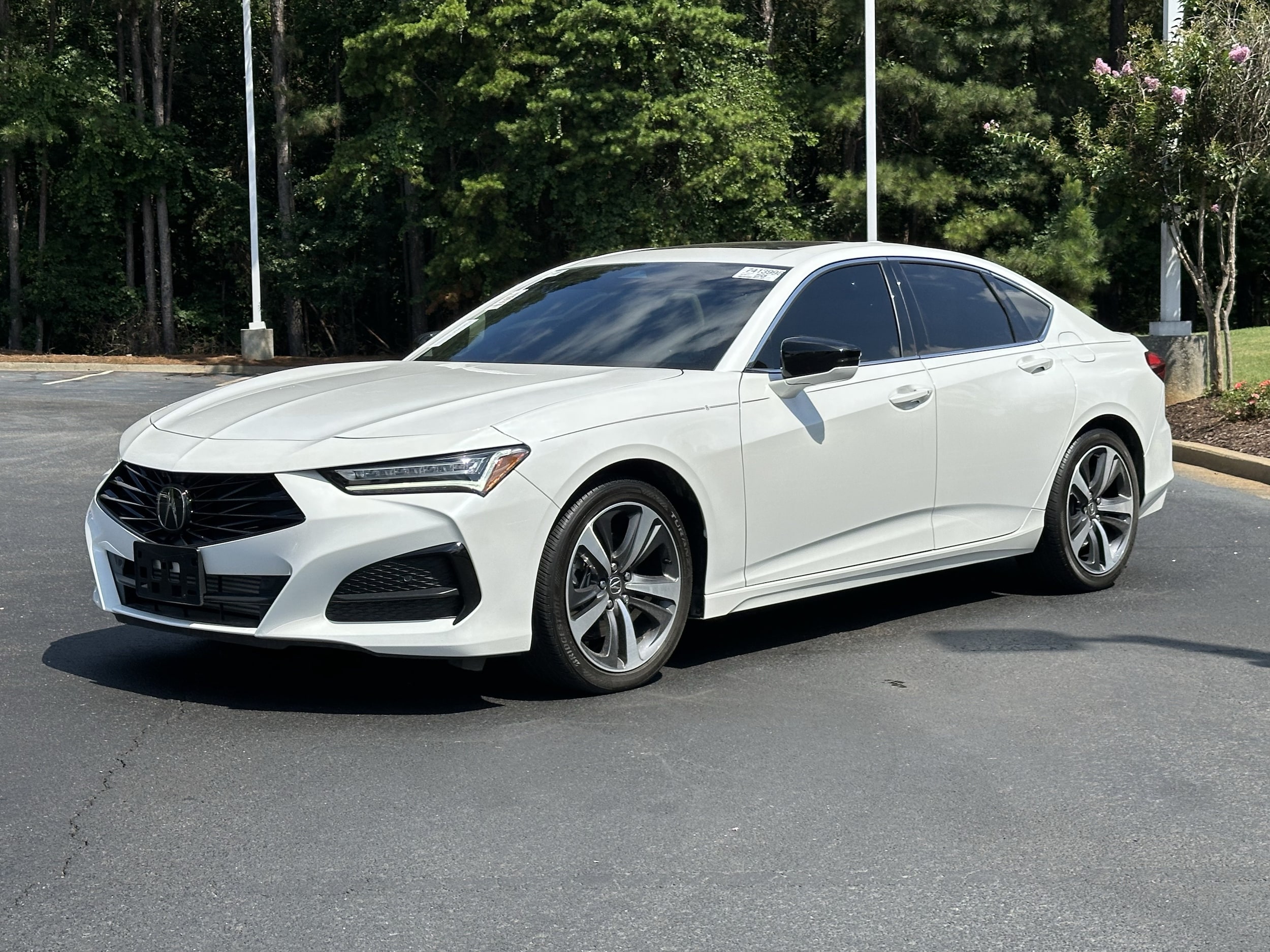 Acura TLX FWD W/Technology Package