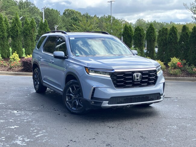 2024 Honda Pilot Touring AWD SUV
