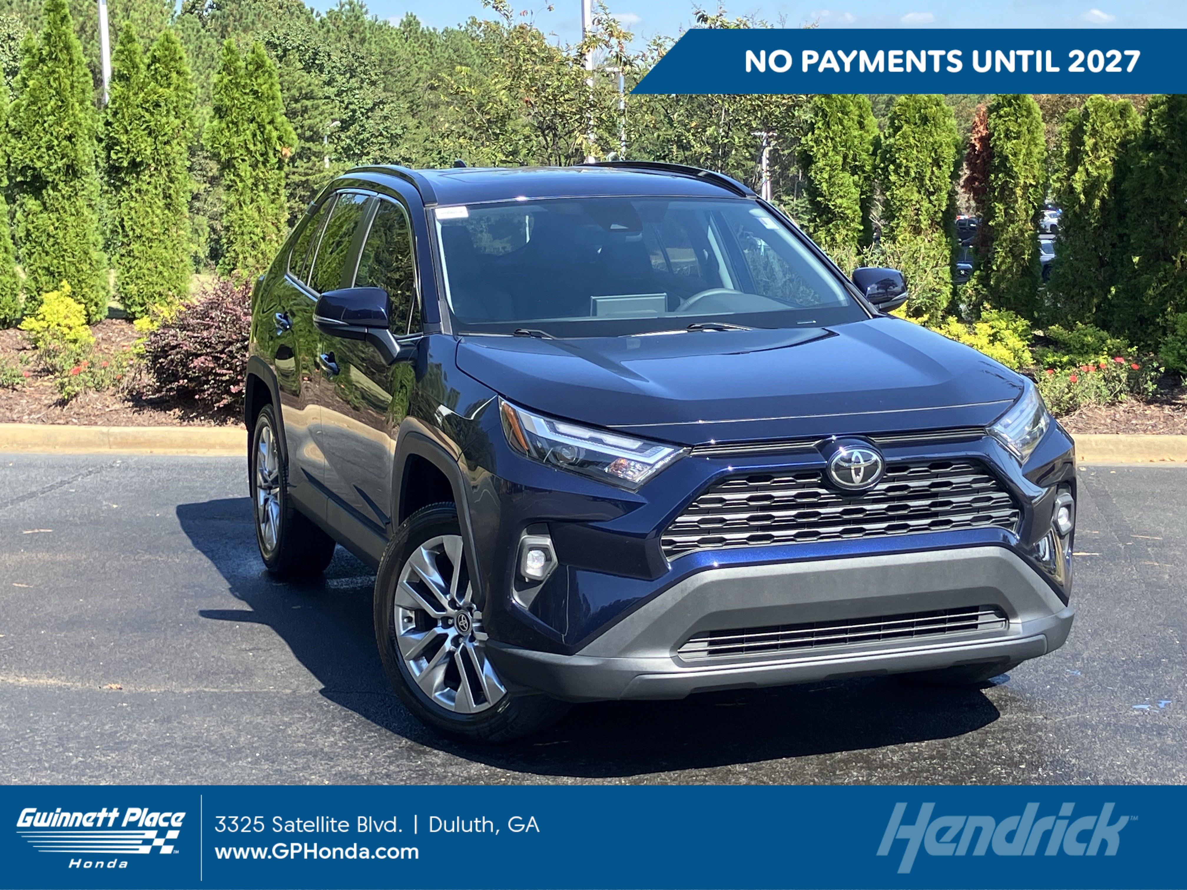 Used 2024 Toyota RAV4 XLE Premium FWD SUV