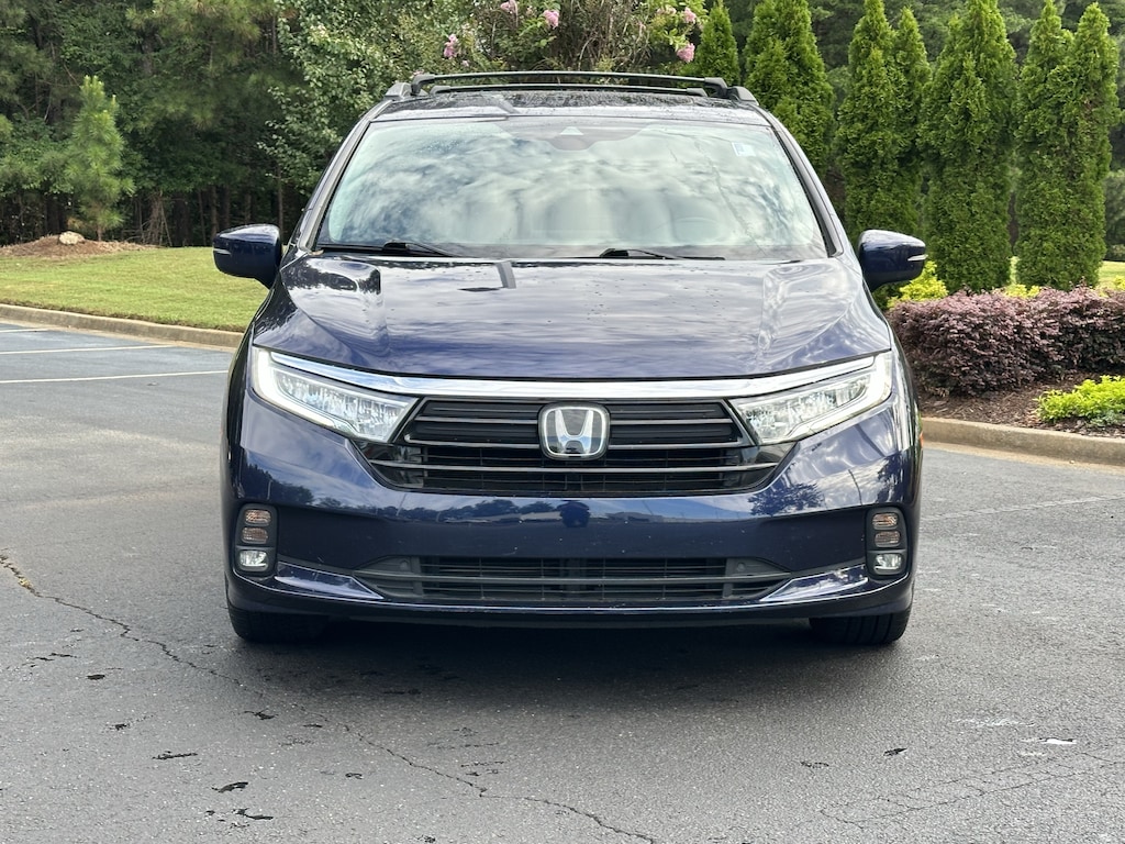 Certified 2023 Honda Odyssey EX-L Auto Minivan