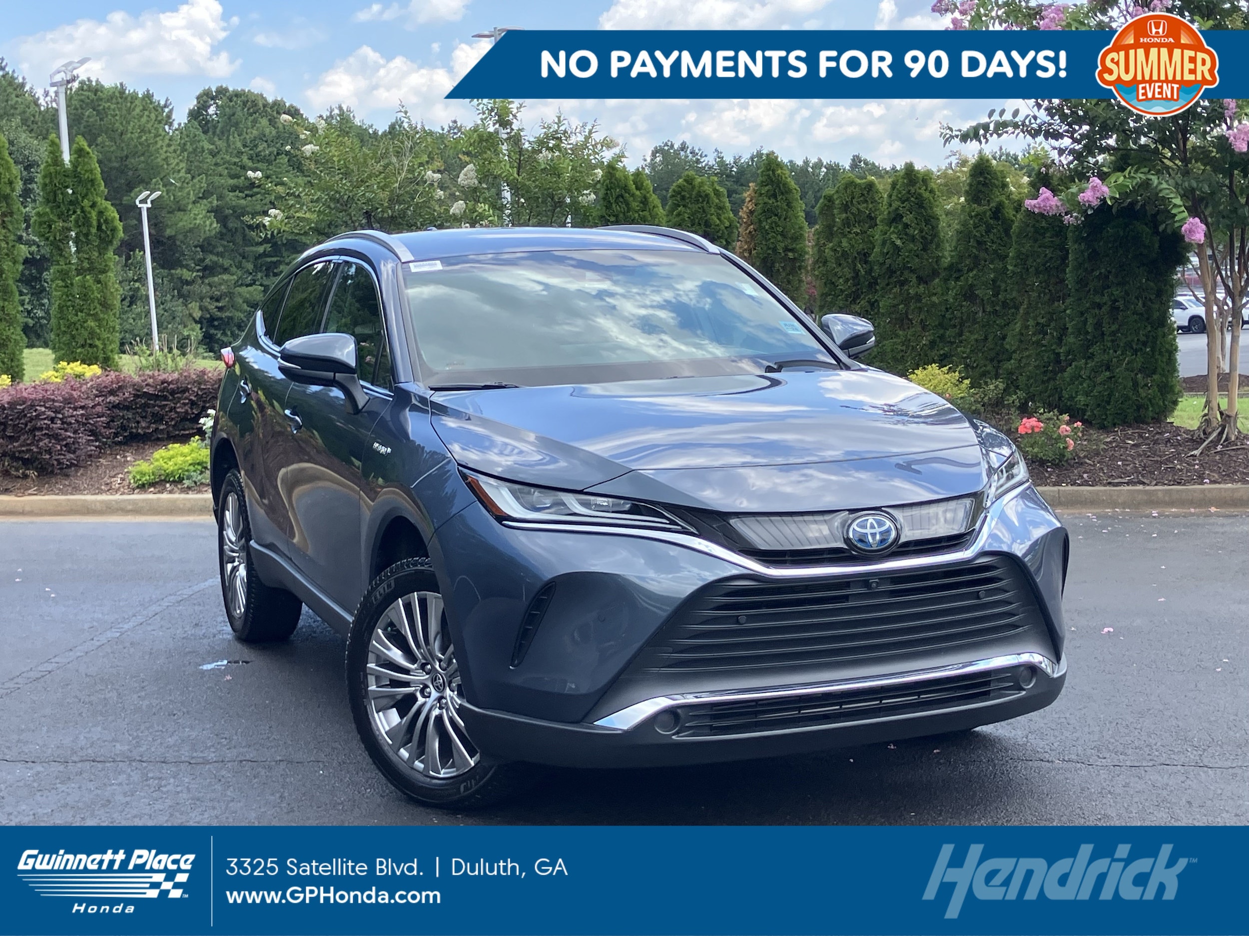 Toyota Venza Limited AWD