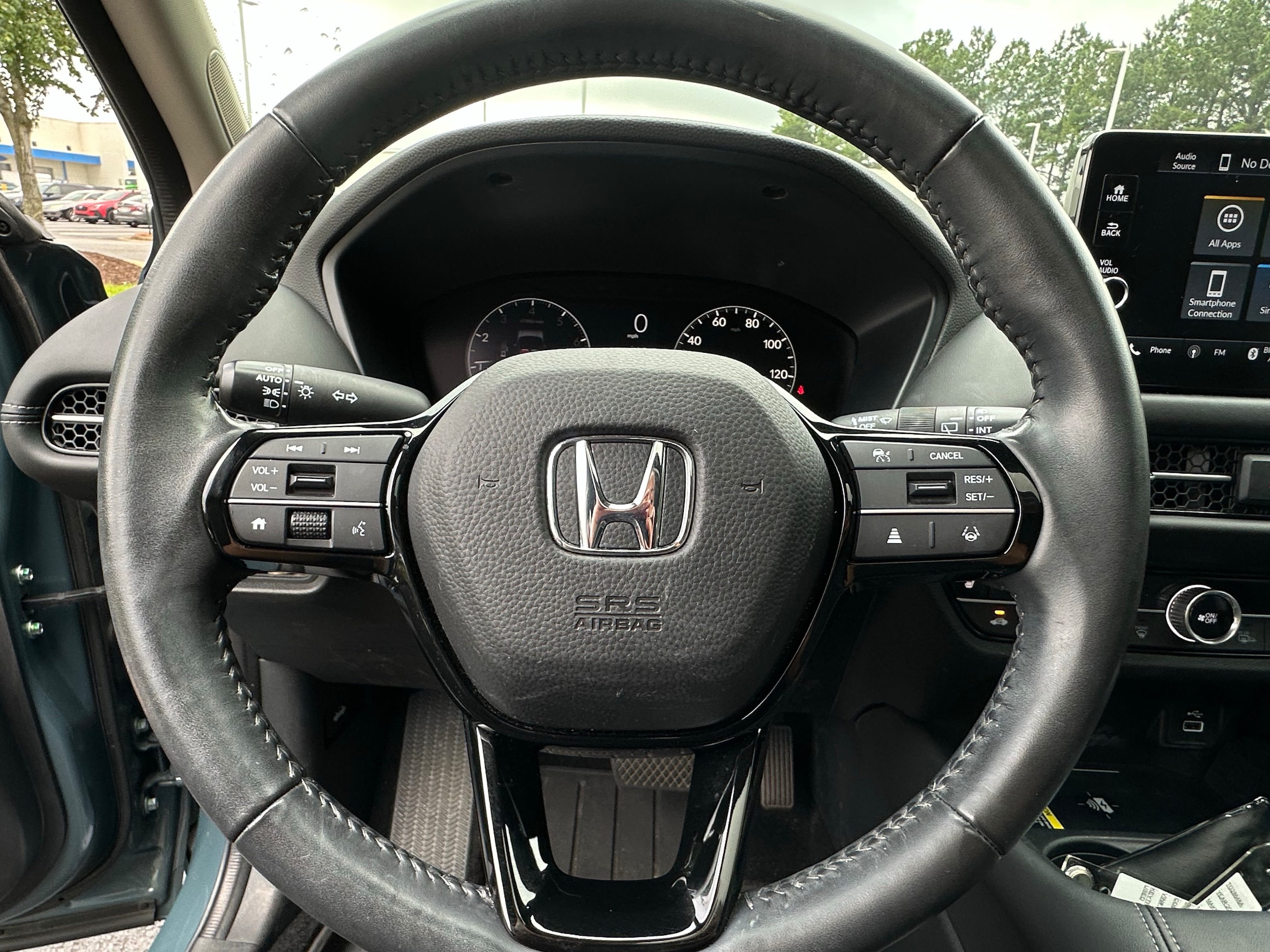 Honda HR-V EX-L 2WD CVT