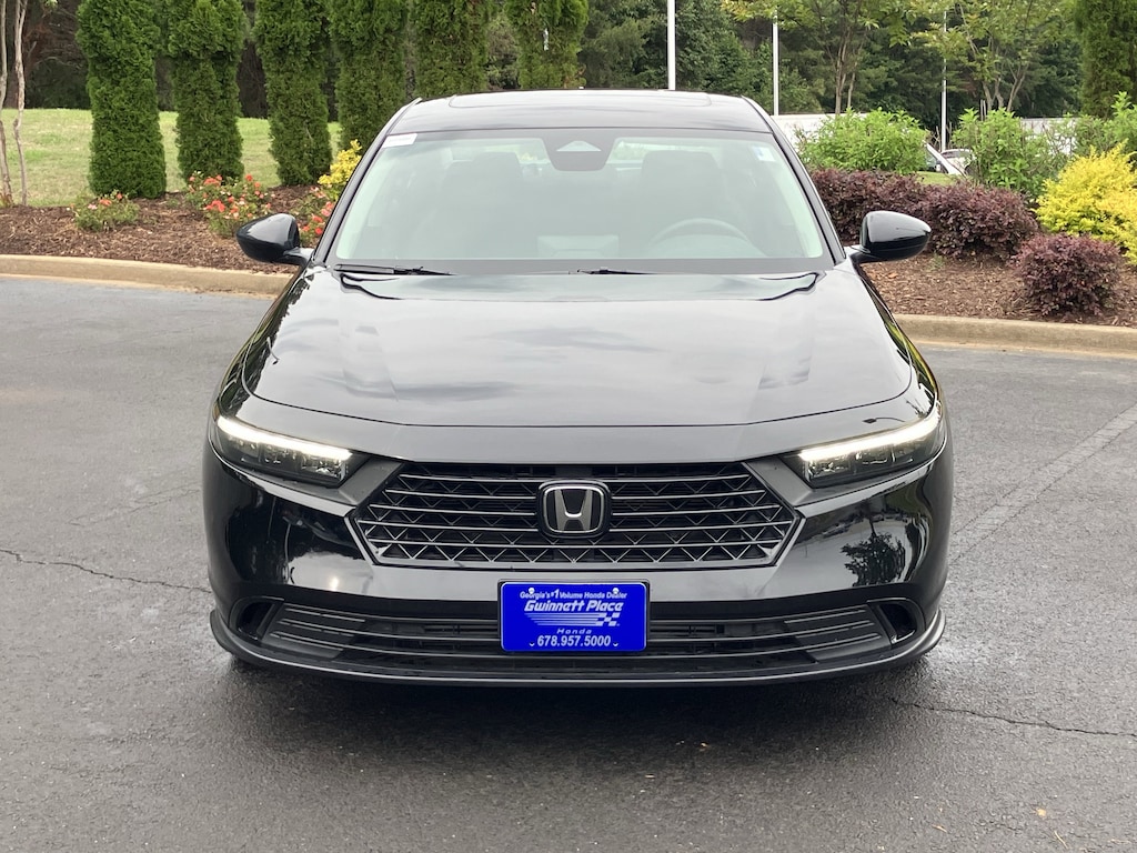 Used 2025 Honda Accord SE CVT Sedan