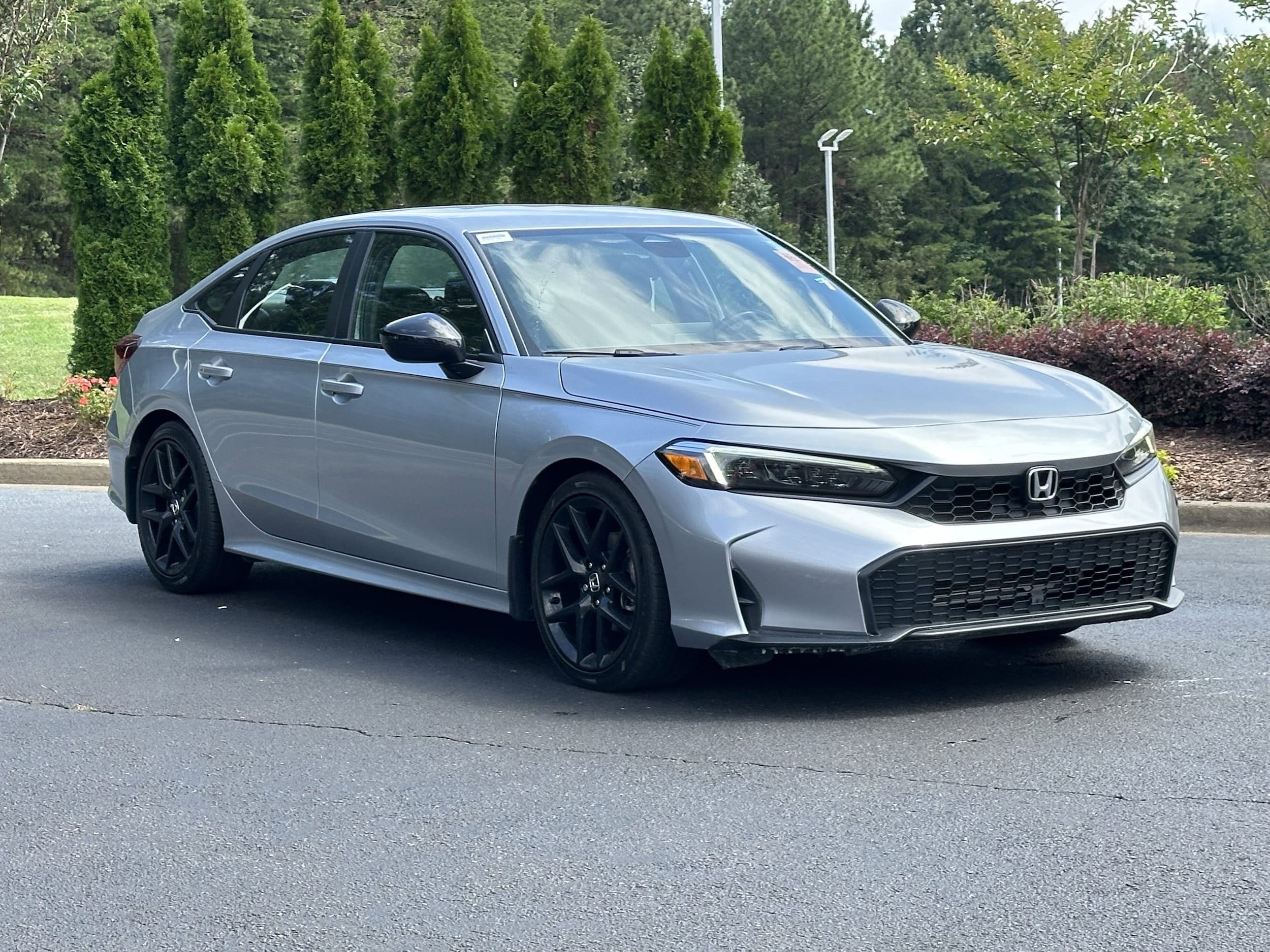 Honda Civic Sport CVT