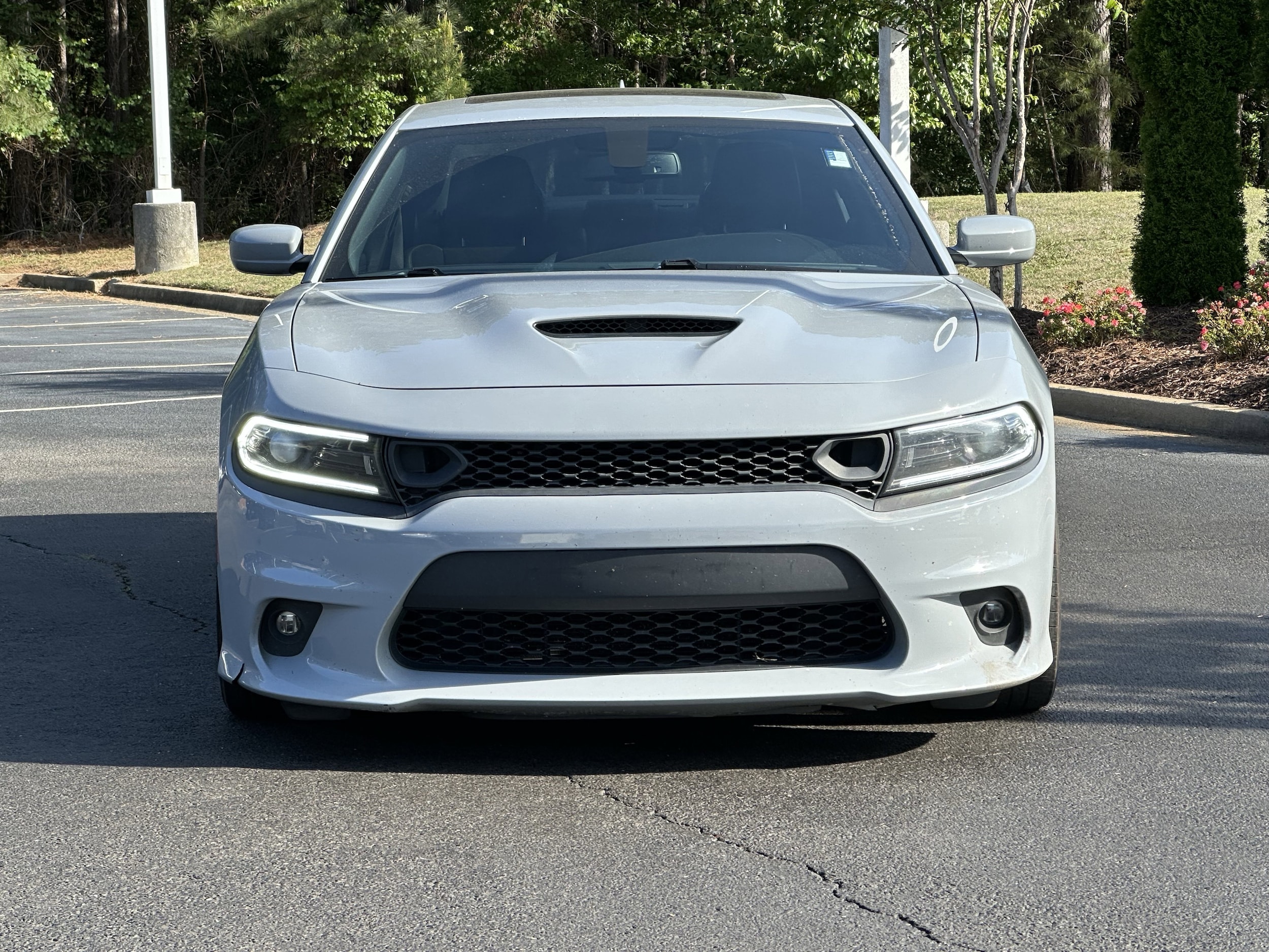 2022 Dodge Charger Scat Pack RWD photo 3