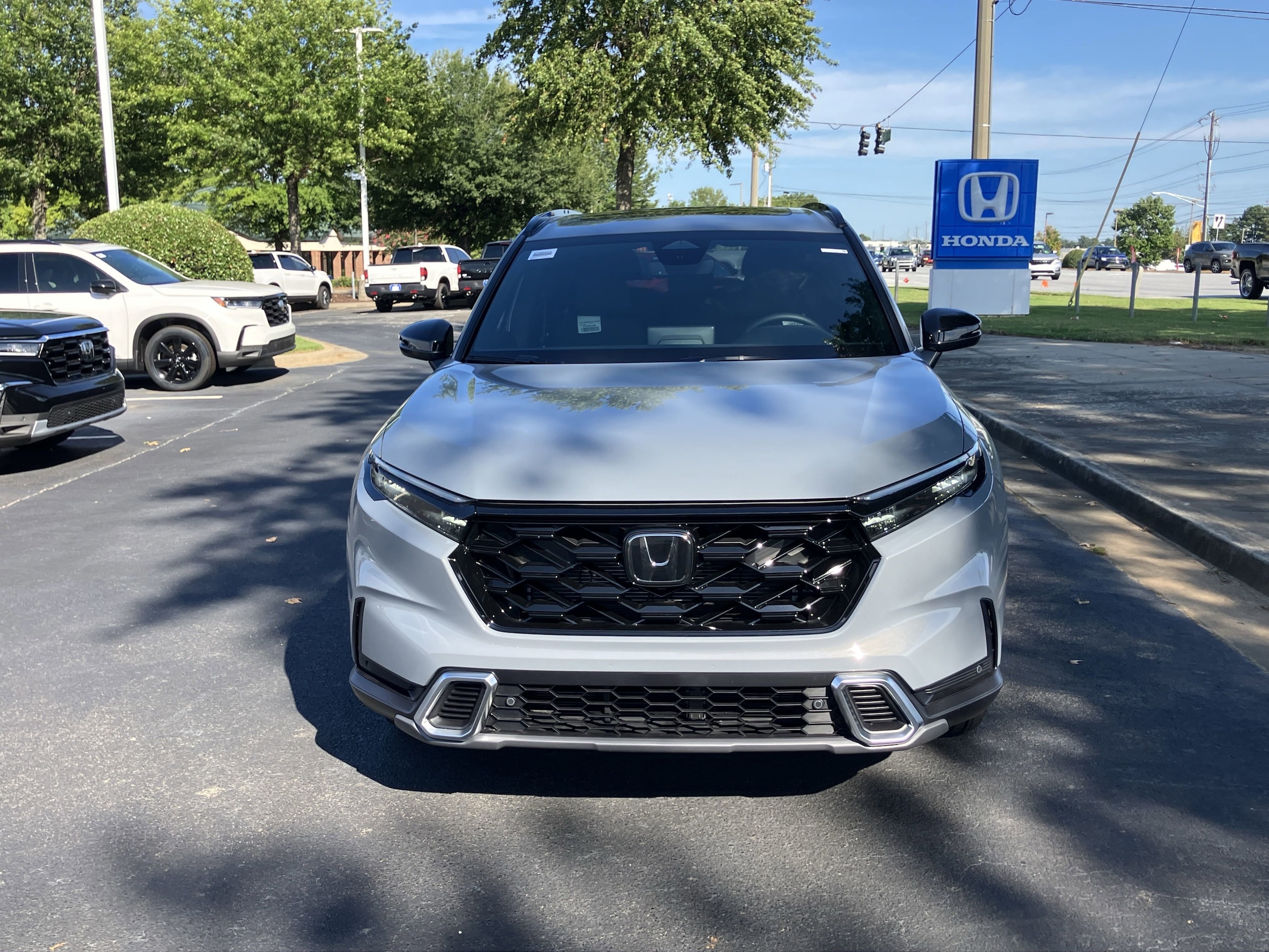 Honda CR-V Hybrid Sport Touring AWD