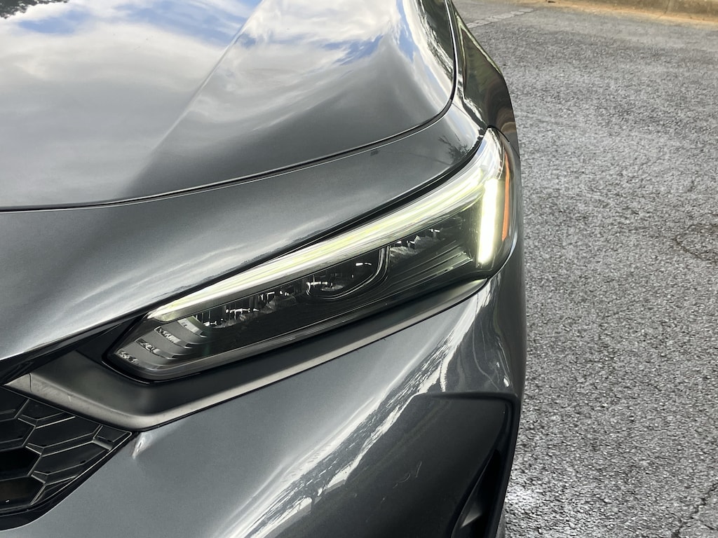 Certified 2025 Honda Civic Sport CVT Sedan