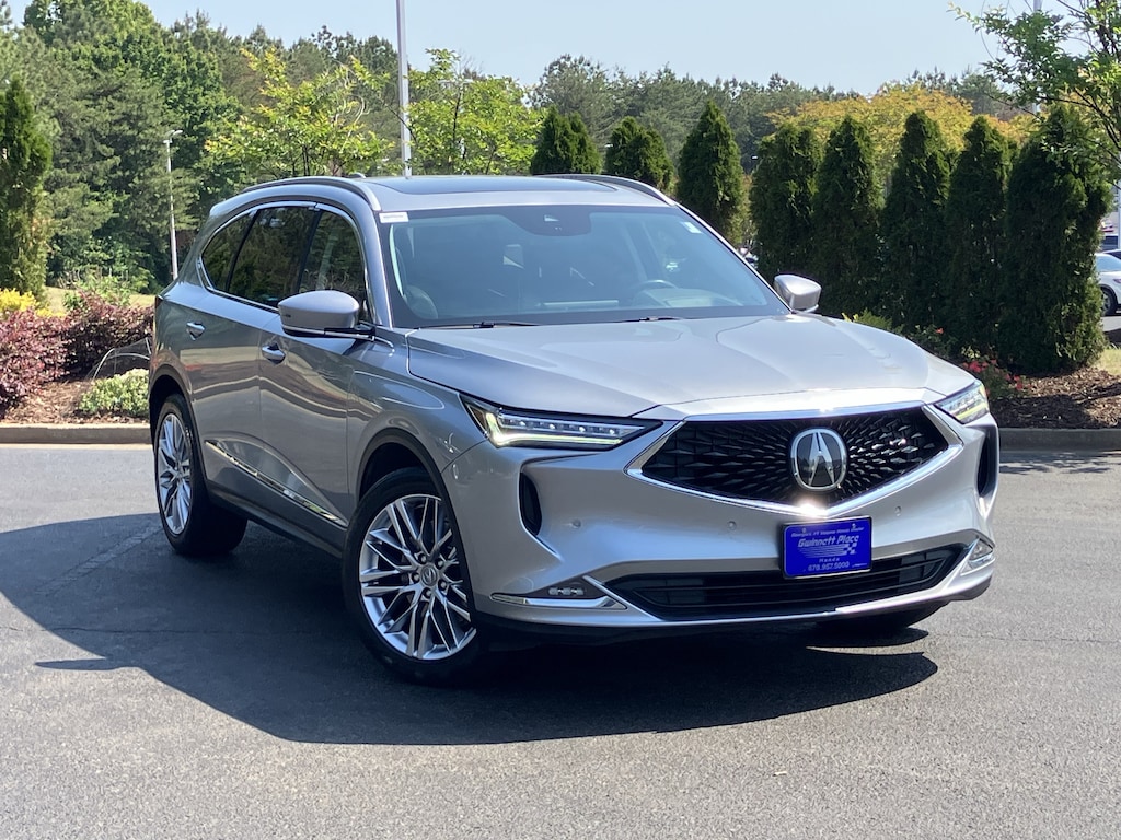 Used 2023 Acura MDX SH-AWD w/Advance Package SUV