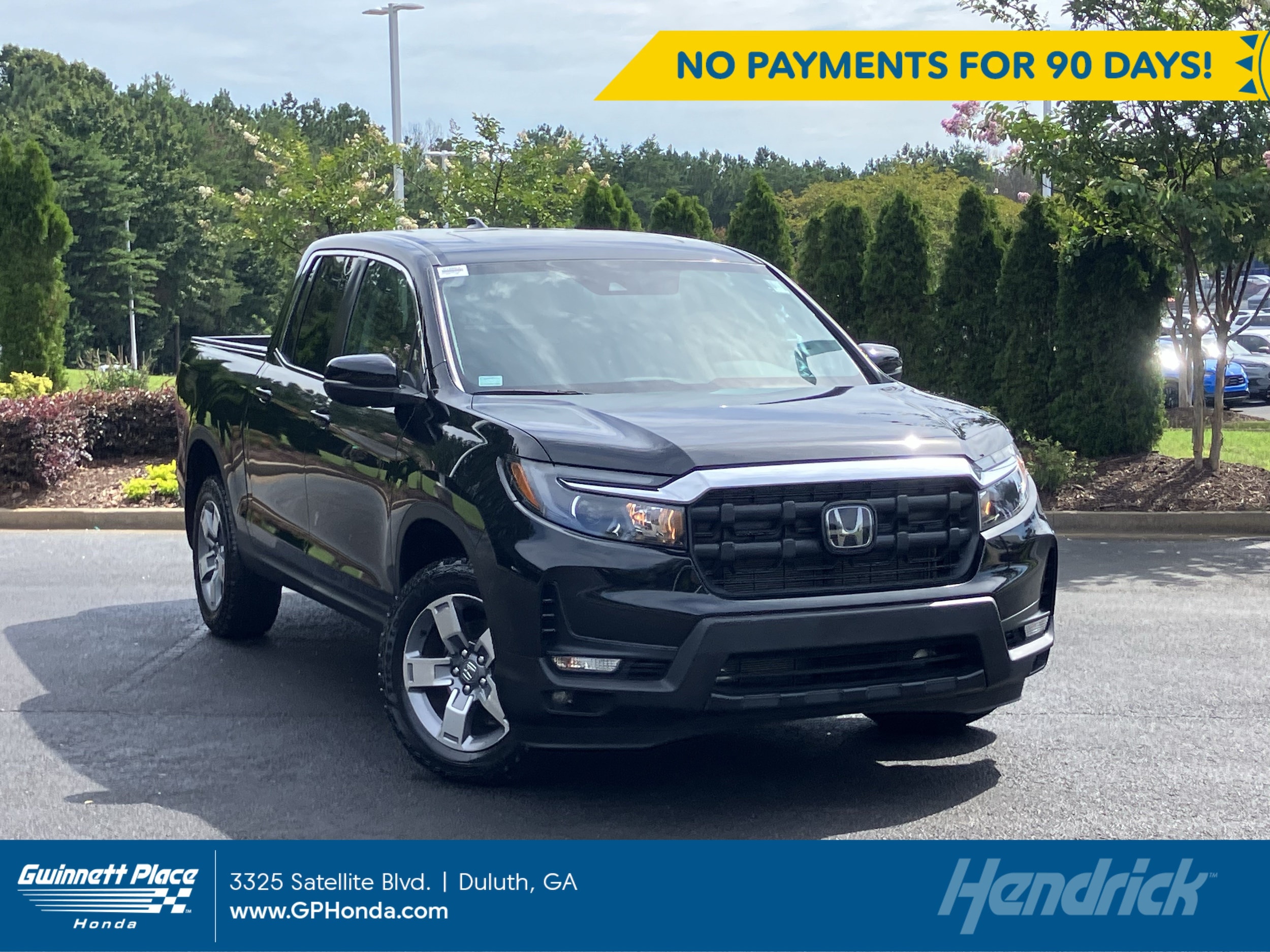 Honda Ridgeline RTL AWD