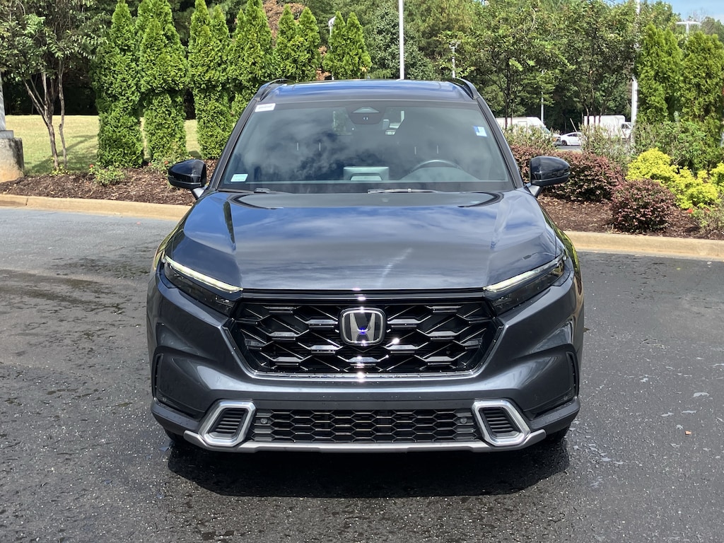 Certified 2023 Honda CR-V Hybrid Sport Touring AWD SUV