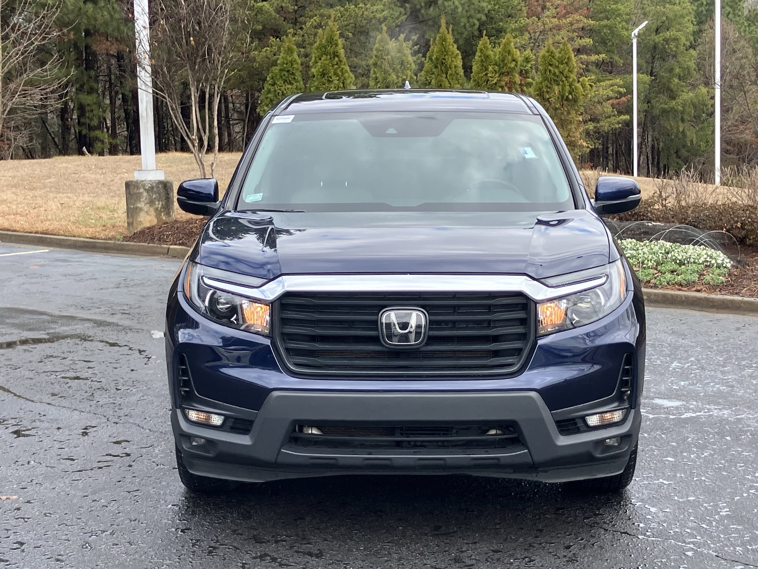 2023 Honda Ridgeline RTL AWD photo 2