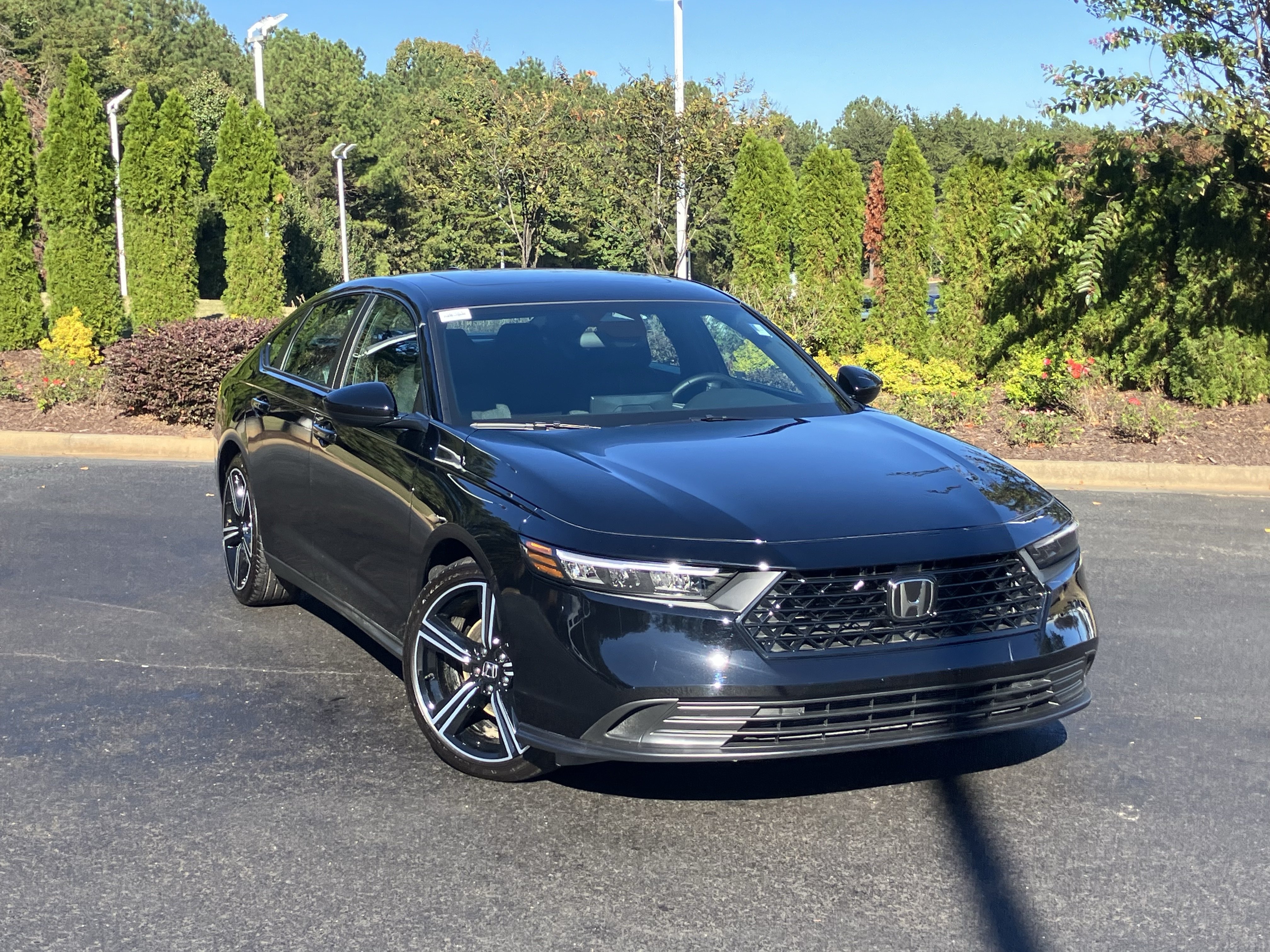 Used 2026 Honda Accord Hybrid Sport Sedan Sedan