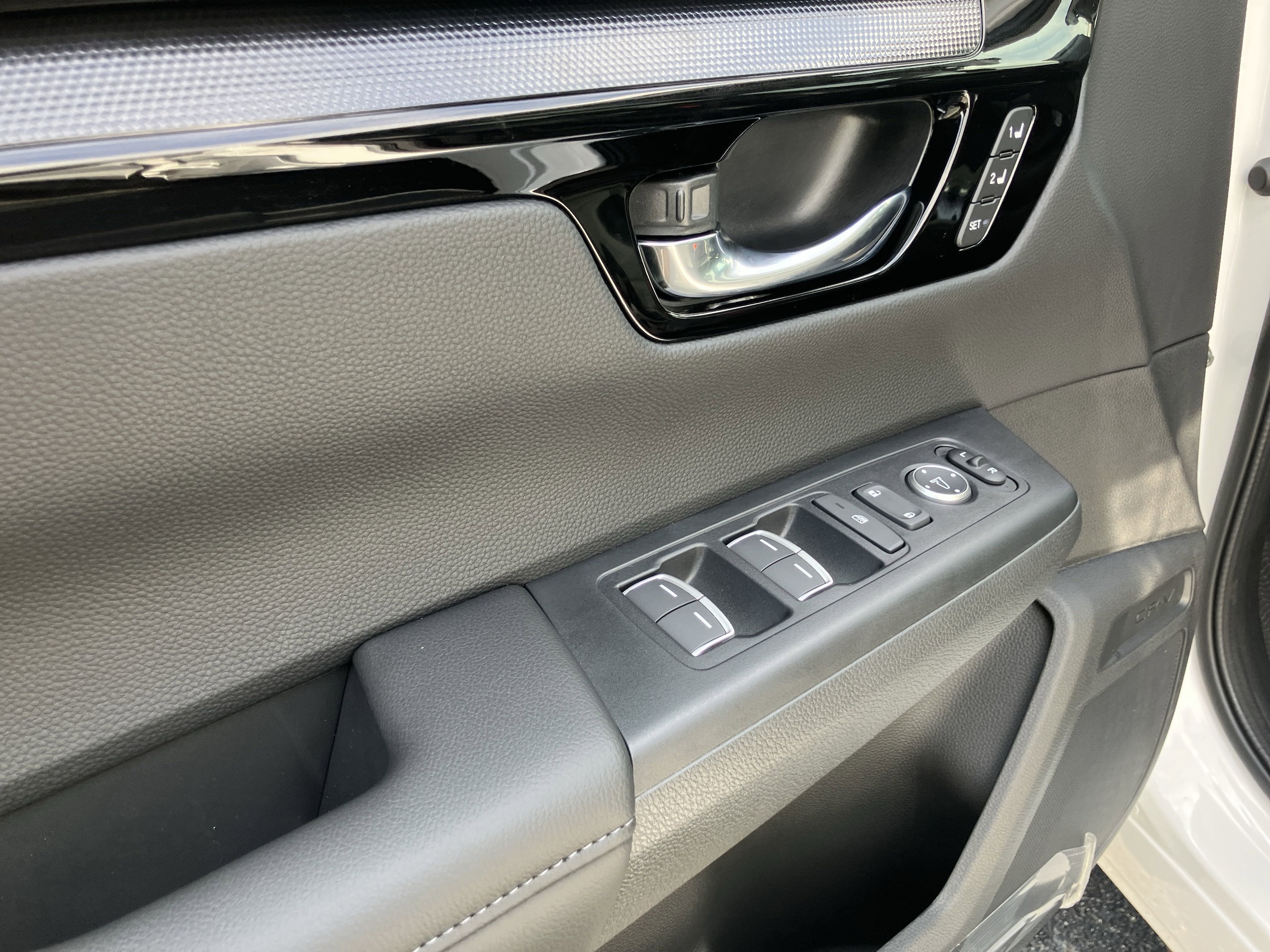 New 2026 Honda CR-V For Sale in Duluth - VIN: 5J6RS3H7XTL017681