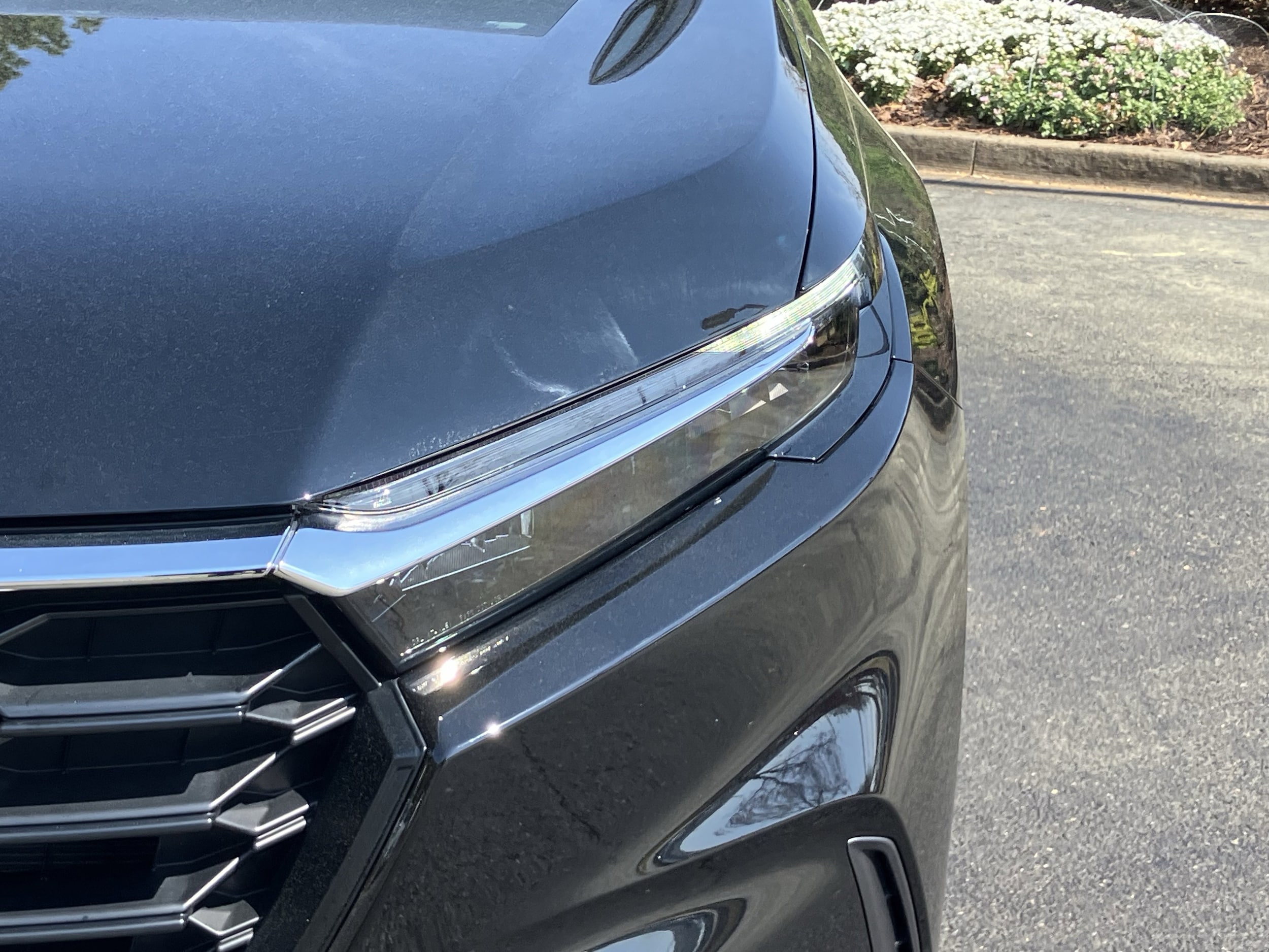 2026 Honda CR-V LX AWD photo 4