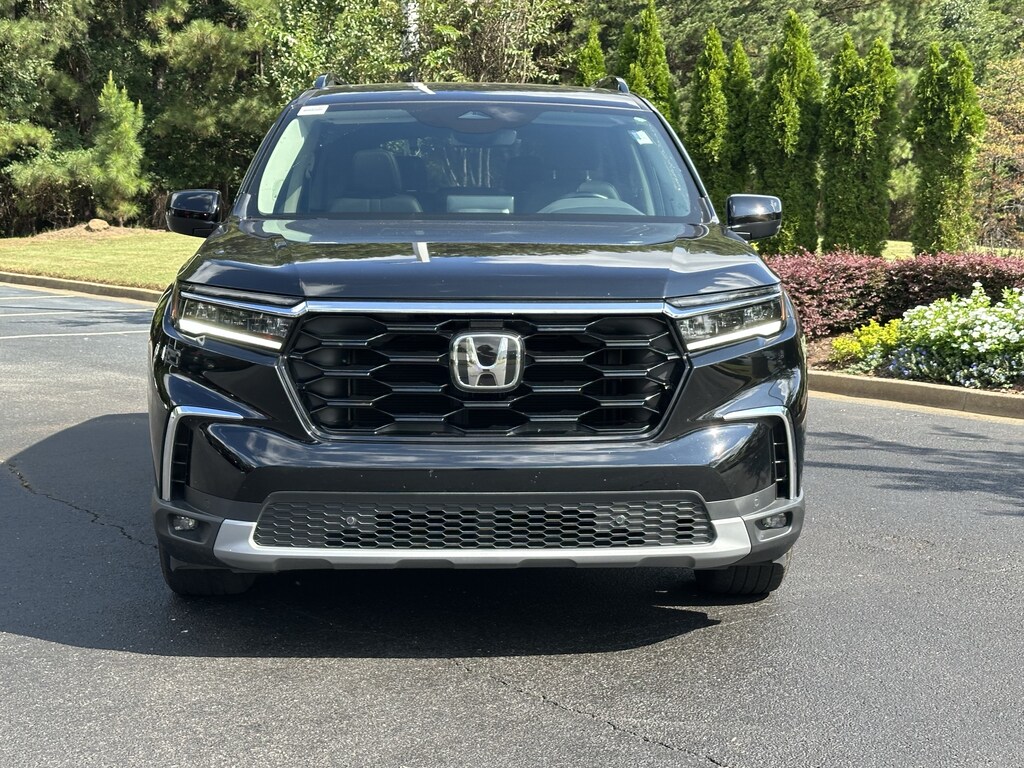 Certified 2024 Honda Pilot Touring 2WD SUV