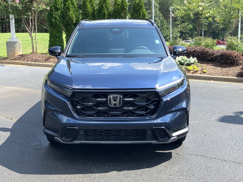 Used 2026 Honda CR-V Hybrid Sport-L AWD SUV