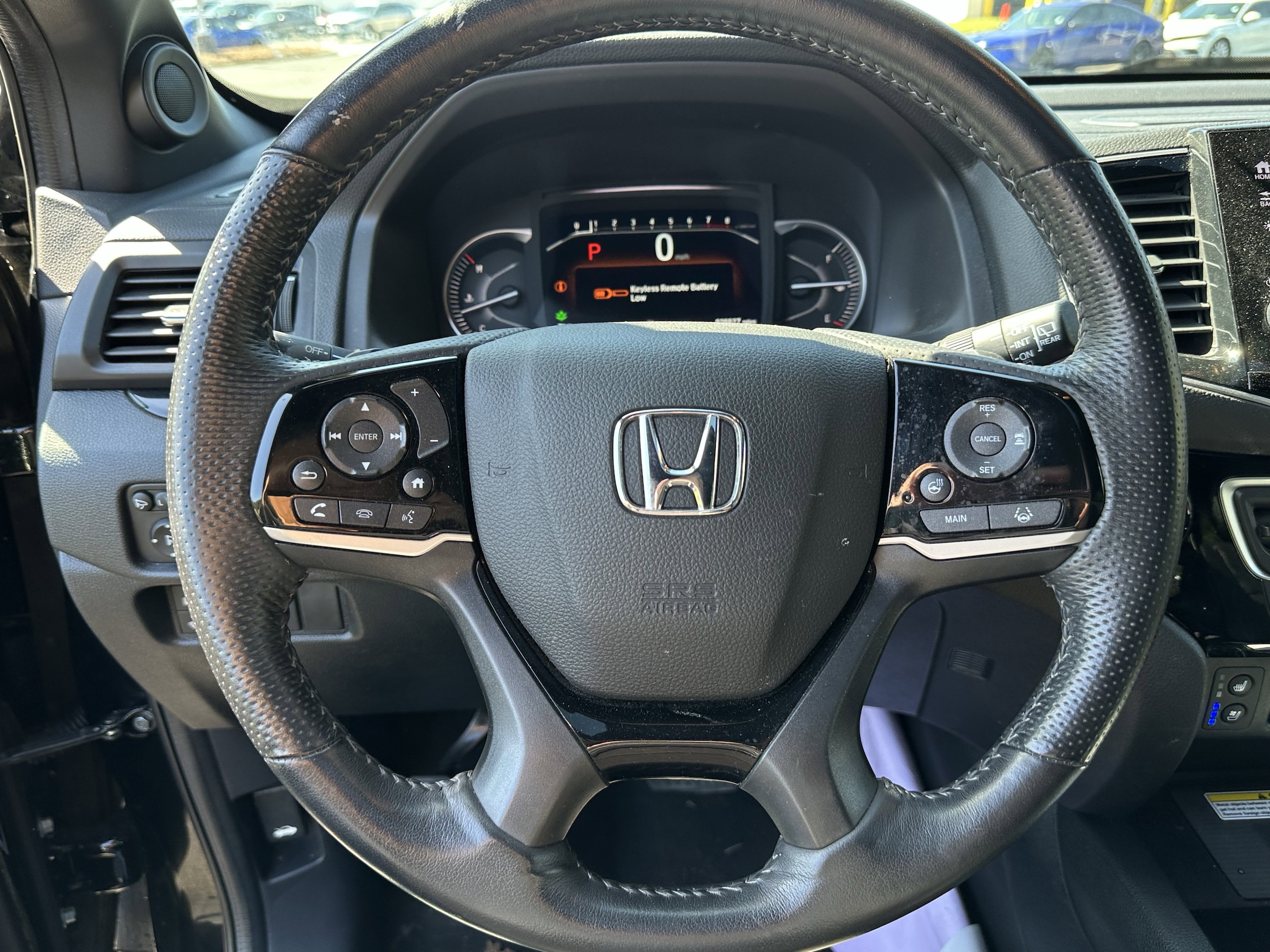 2023 Honda Passport Elite AWD photo 6