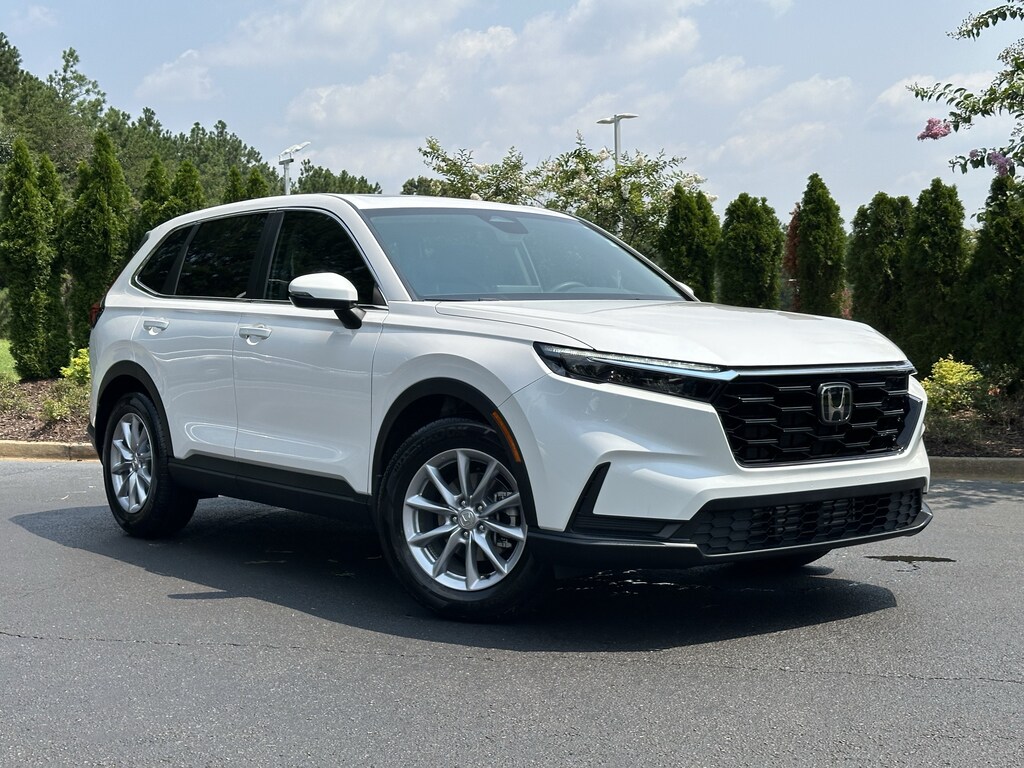 Used 2026 Honda CR-V EX 2WD SUV