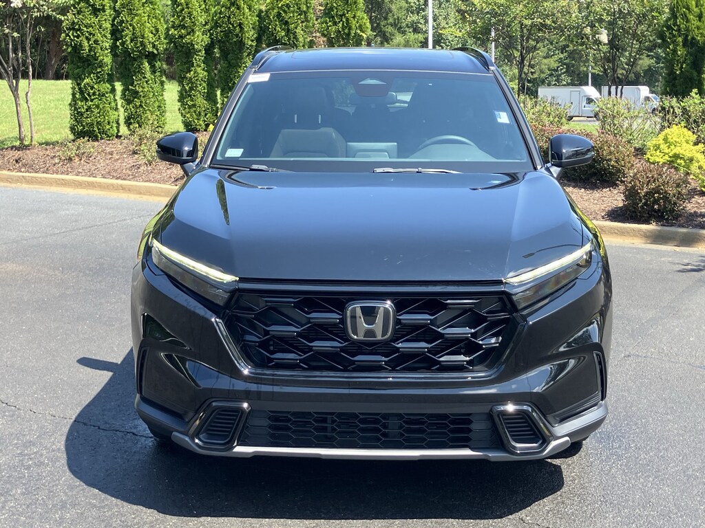 Certified 2023 Honda CR-V Hybrid Sport FWD SUV