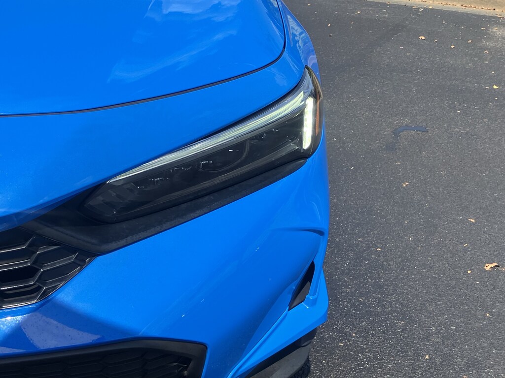 Used 2025 Honda Civic Sport CVT Hatchback