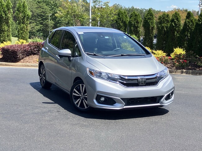 2019 Honda Fit EX CVT Hatchback