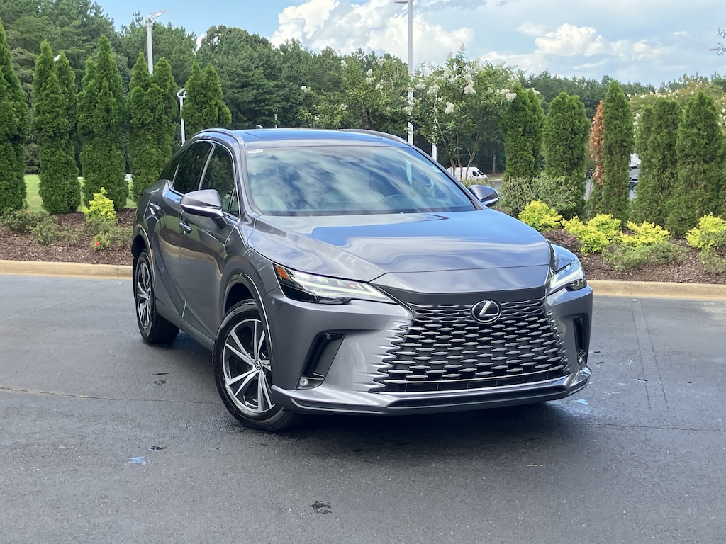 Used 2023 Lexus RX RX 350 Premium FWD SUV
