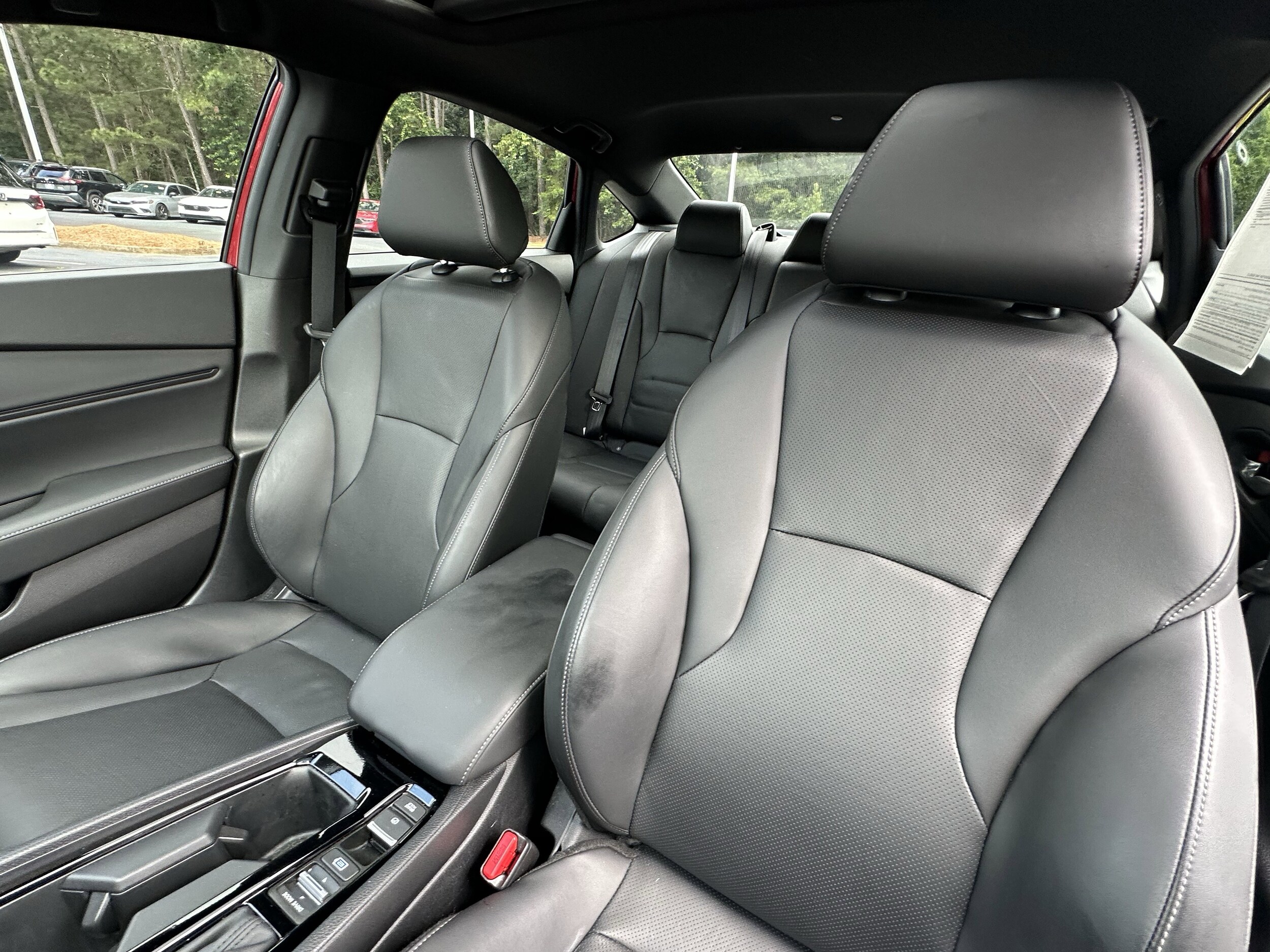 Honda Accord Hybrid Sport-L Sedan