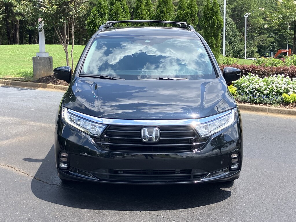 Used 2023 Honda Odyssey Elite Auto Minivan