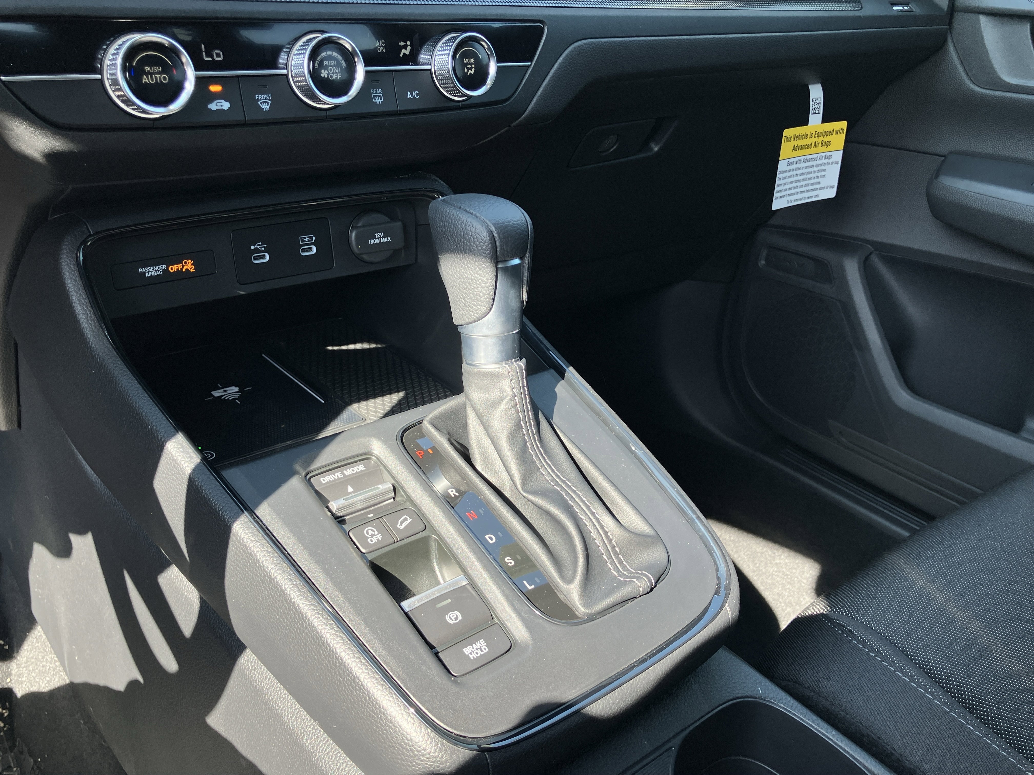 2026 Honda CR-V LX - Photo 27