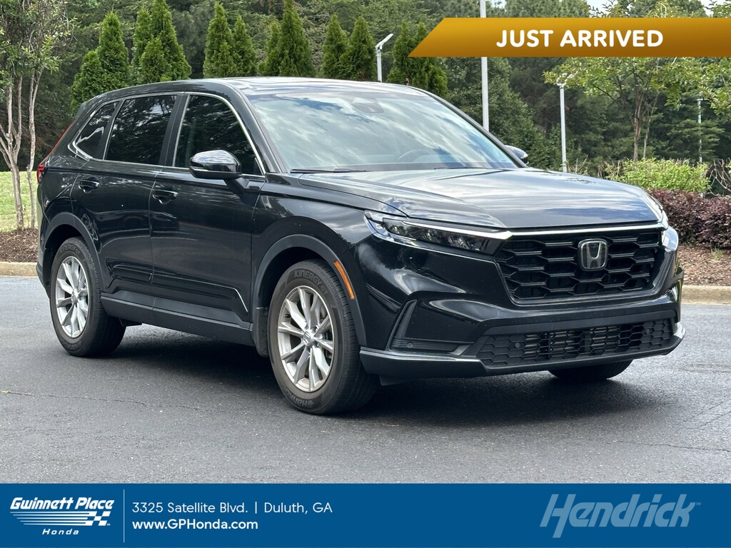 Certified 2023 Honda CR-V EX-L 2WD SUV