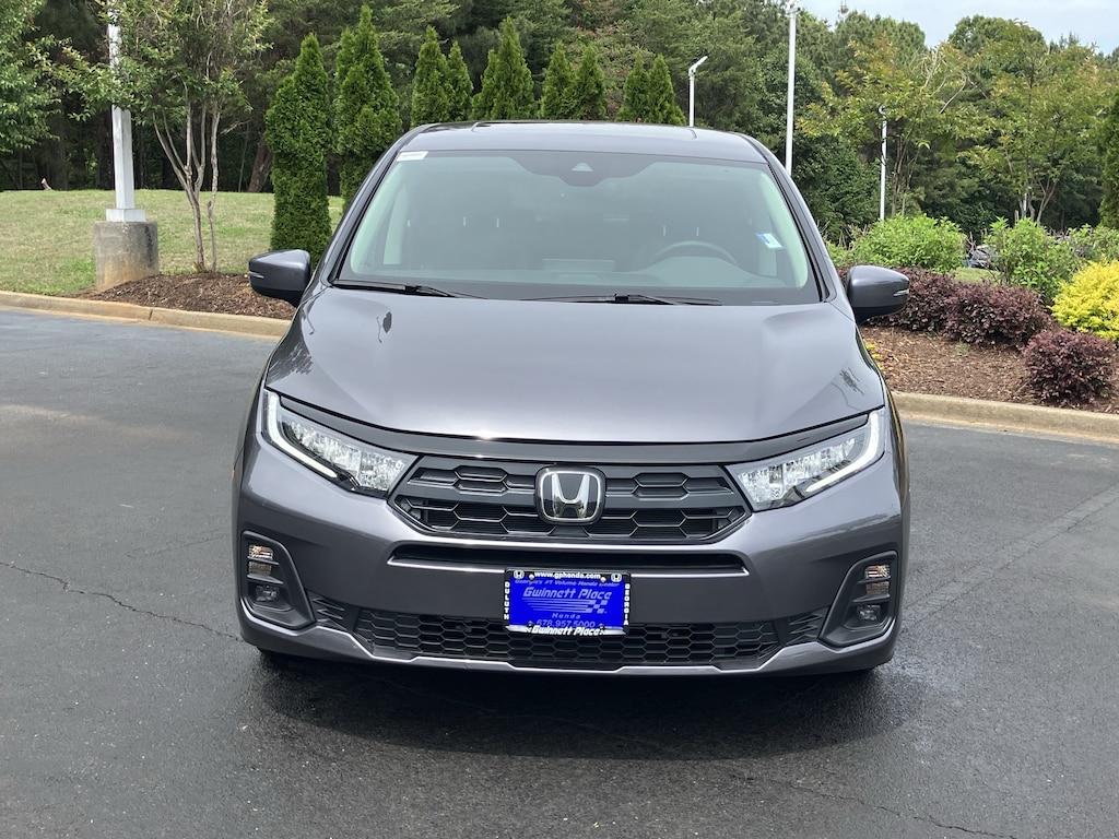 Used 2026 Honda Odyssey EX-L Auto Minivan