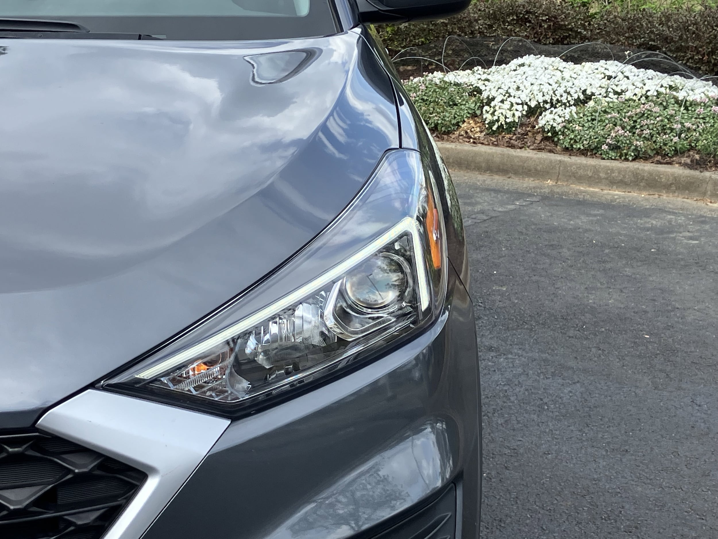 2019 Hyundai Tucson Value FWD photo 4