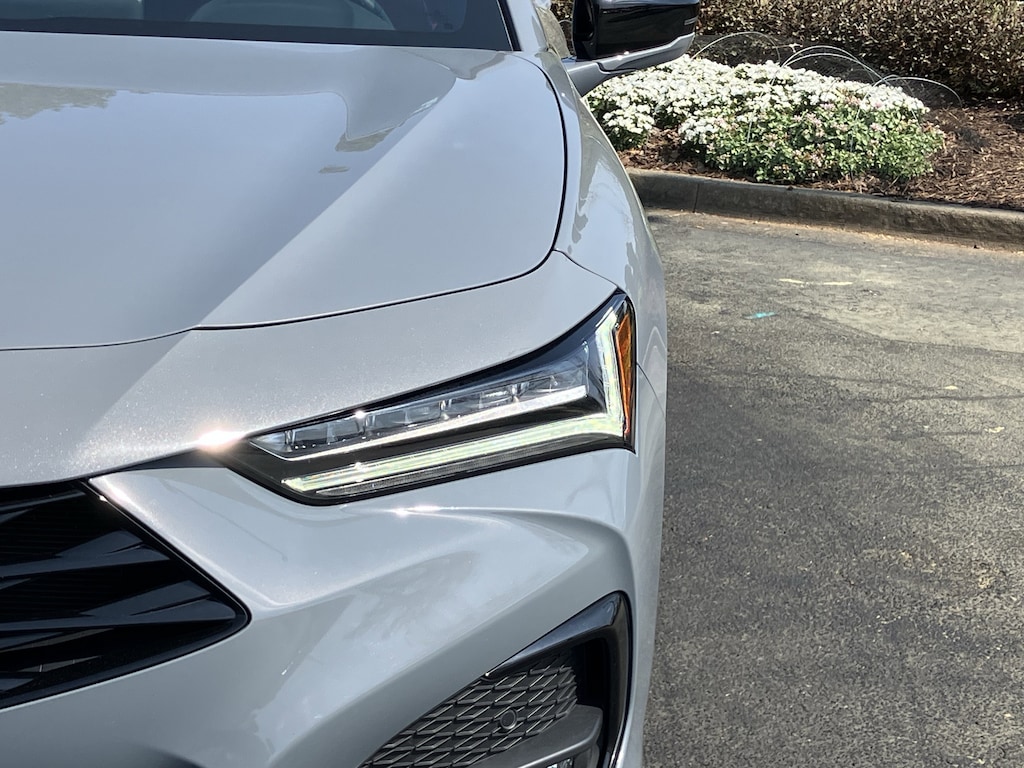 Used 2025 Acura TLX SH-AWD w/A-Spec Package Sedan