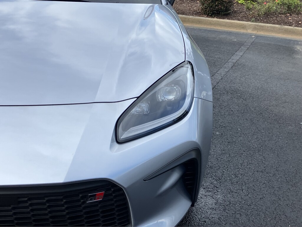 Used 2025 Toyota GR86 Premium Manual Coupe