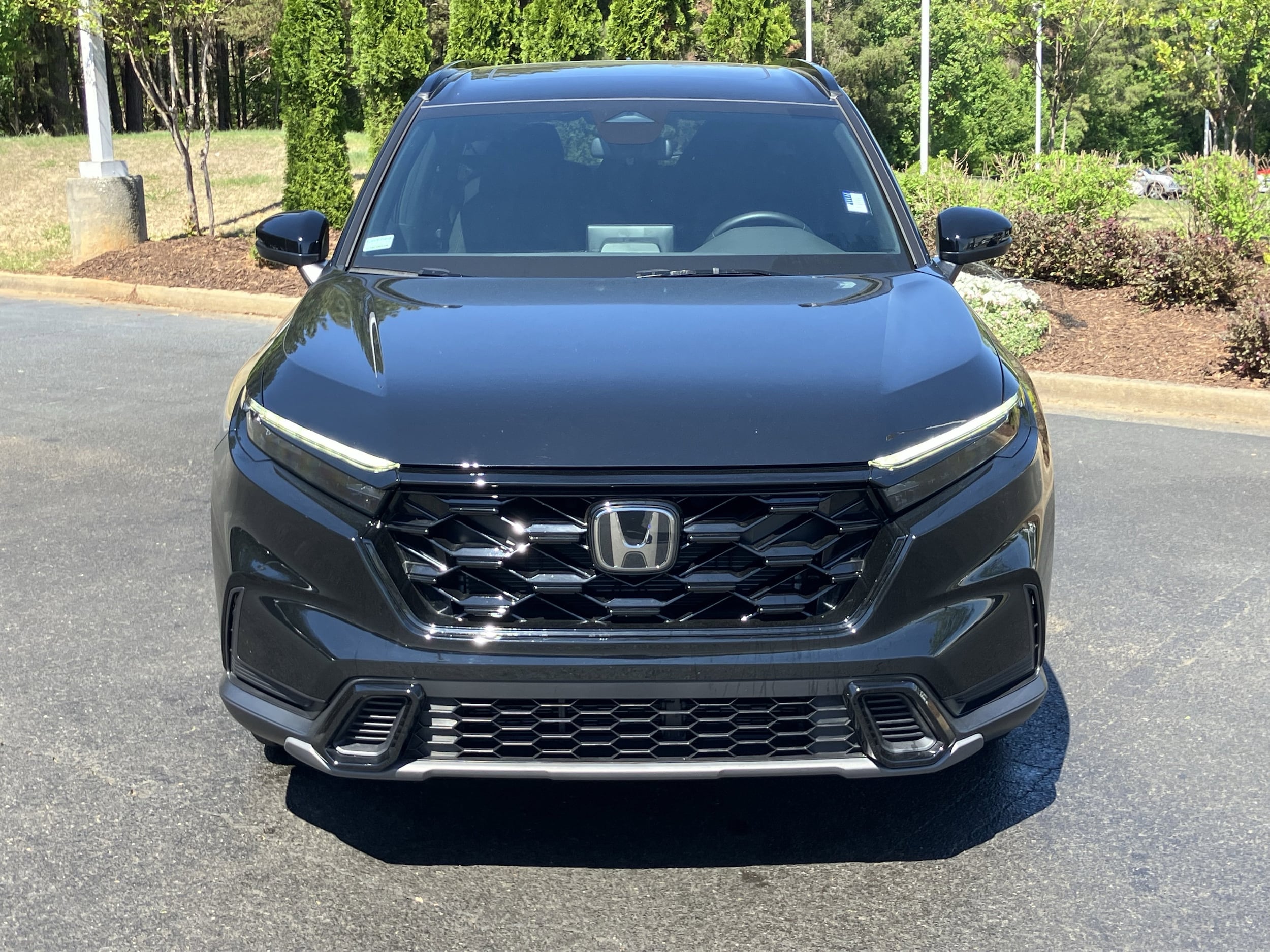 2026 Honda CR-V Hybrid Sport FWD photo 2