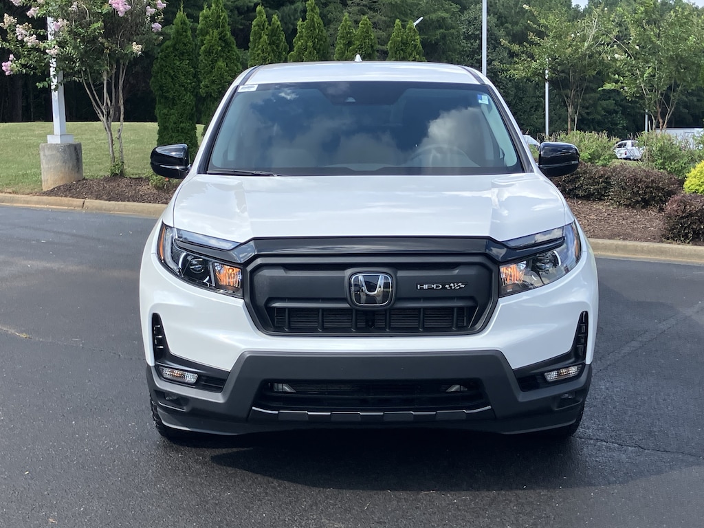 Used 2025 Honda Ridgeline Sport+ AWD Pickup