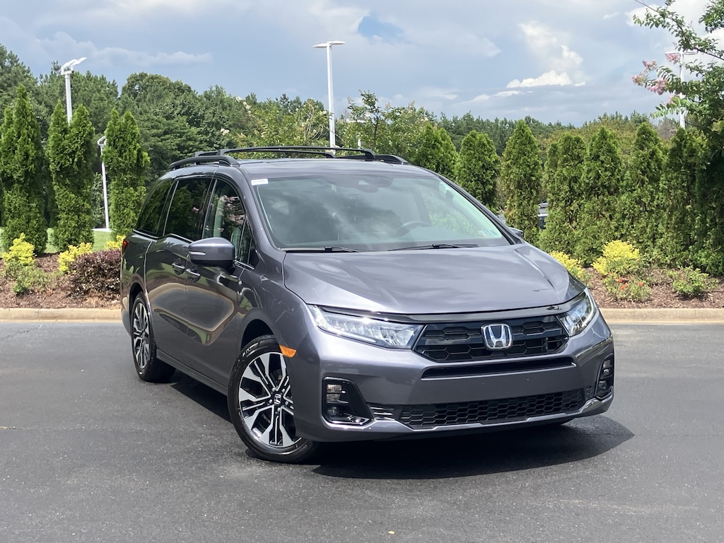 Used 2026 Honda Odyssey Elite Auto Minivan