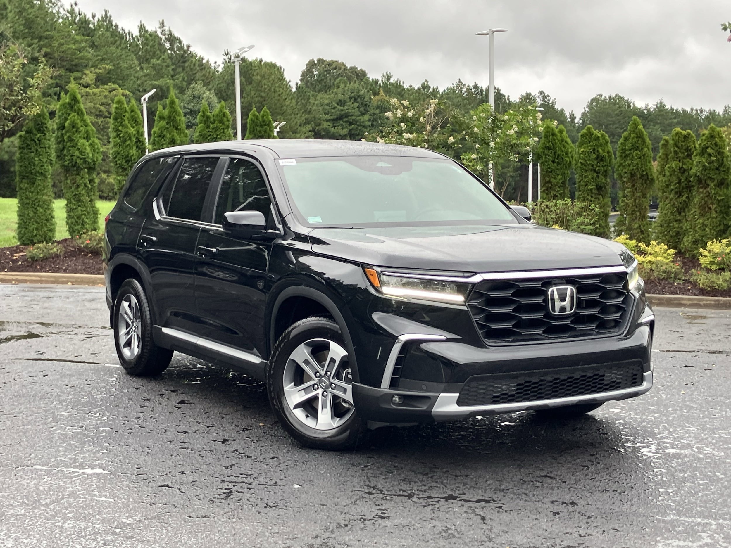 2025 Honda Pilot EX-L AWD